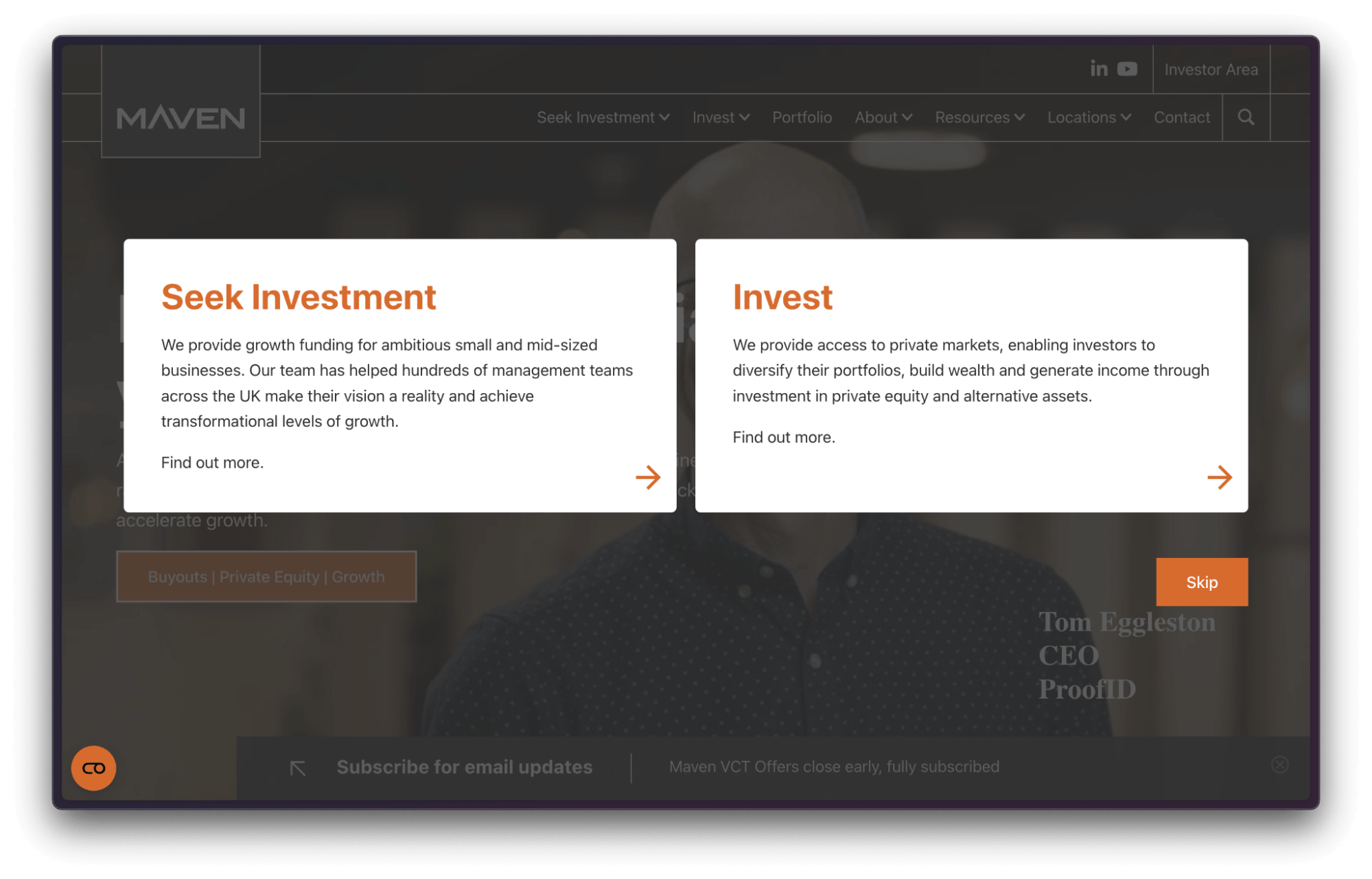 Par Equity