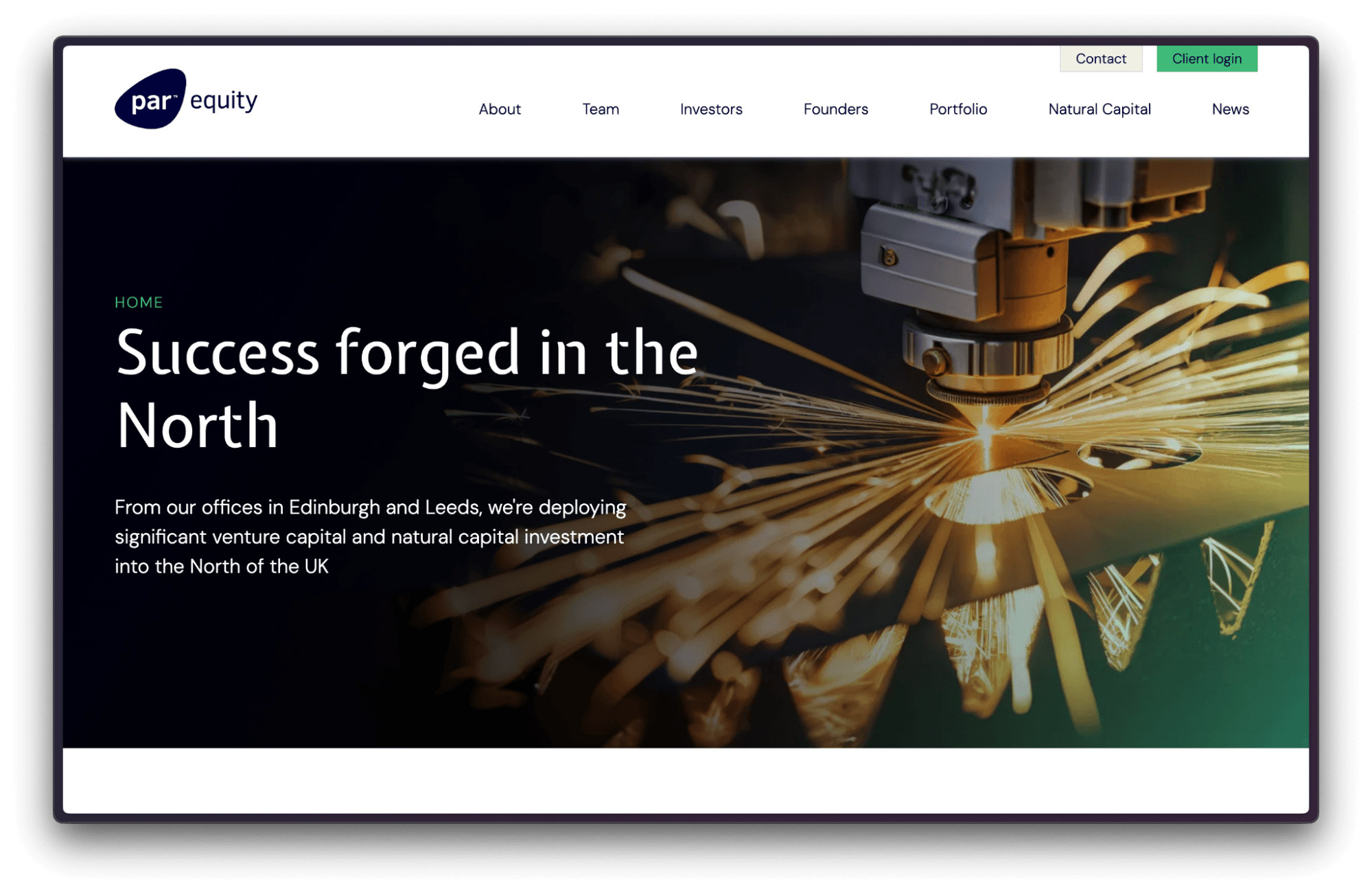 BGF (Business Growth Fund)