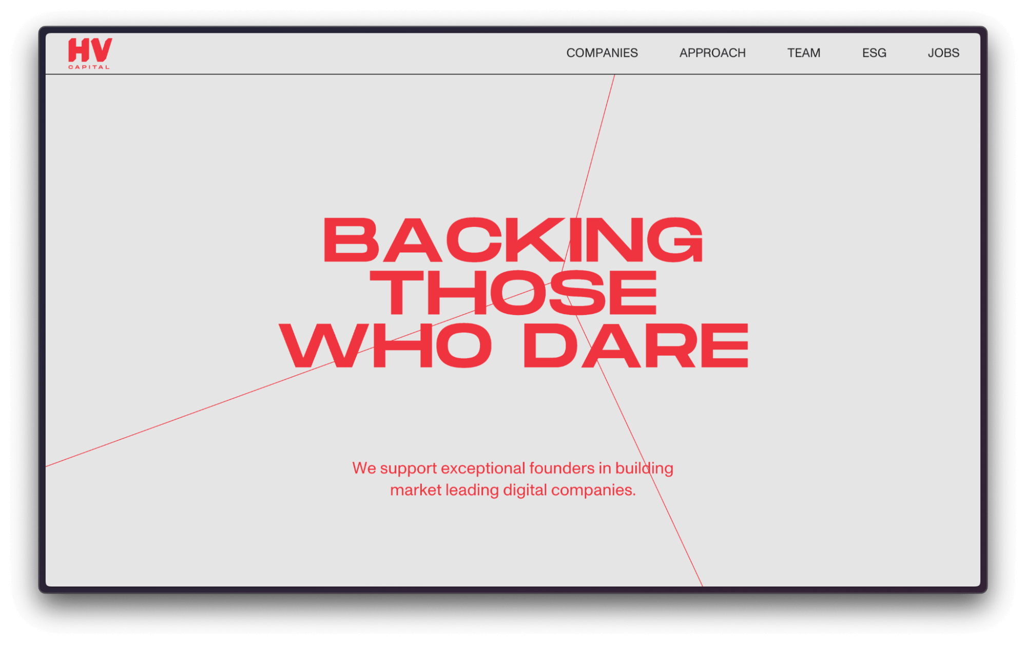 Earlybird Venture Capital