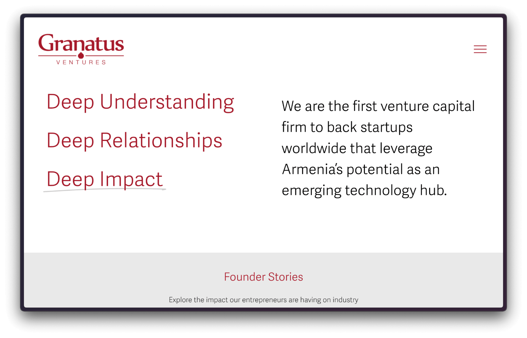 Granatus Ventures