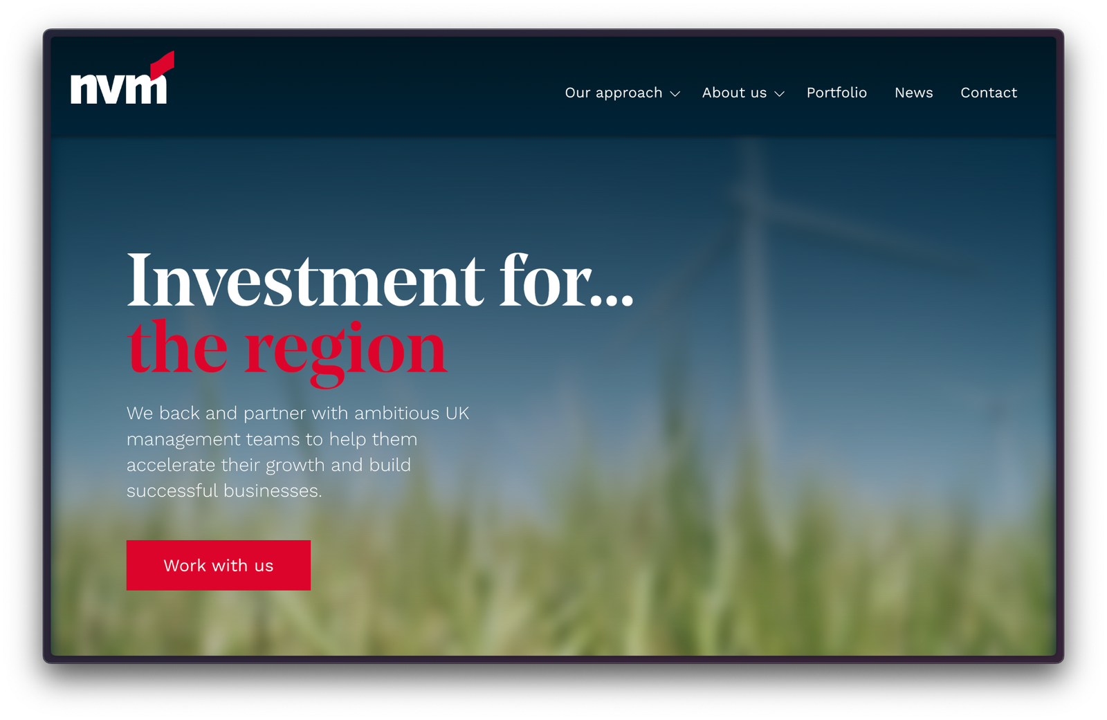 NVM Private Equity