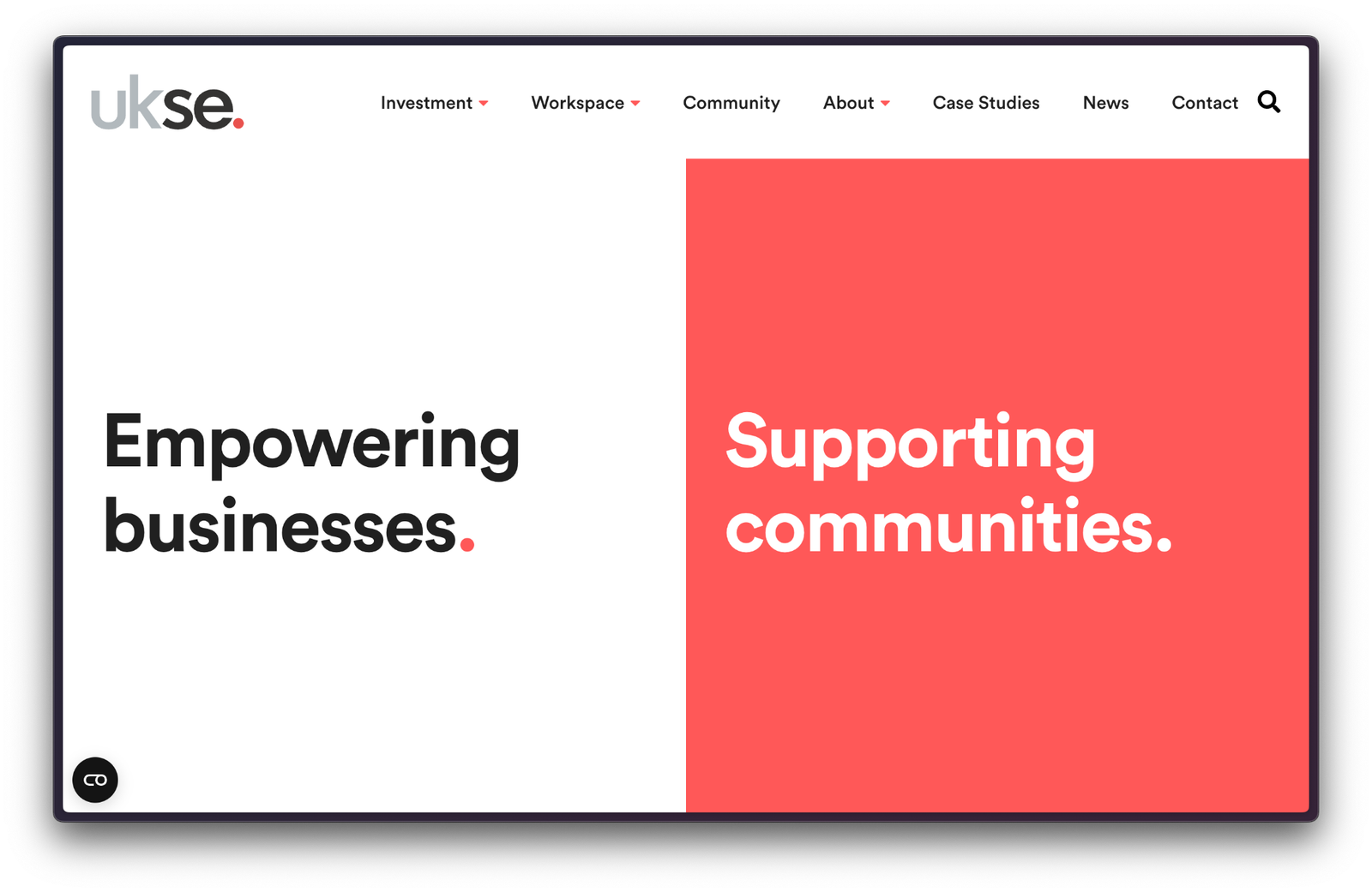 UKSE (UK Steel Enterprise)