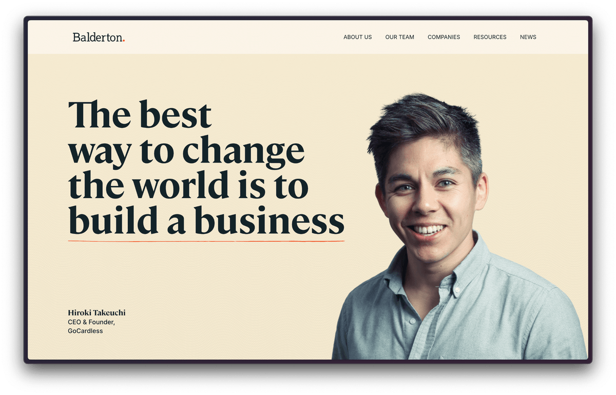 Balderton Capital