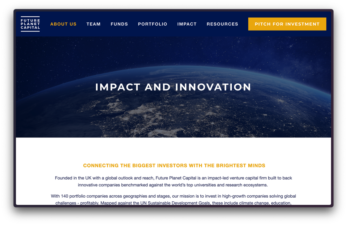Future Planet Capital