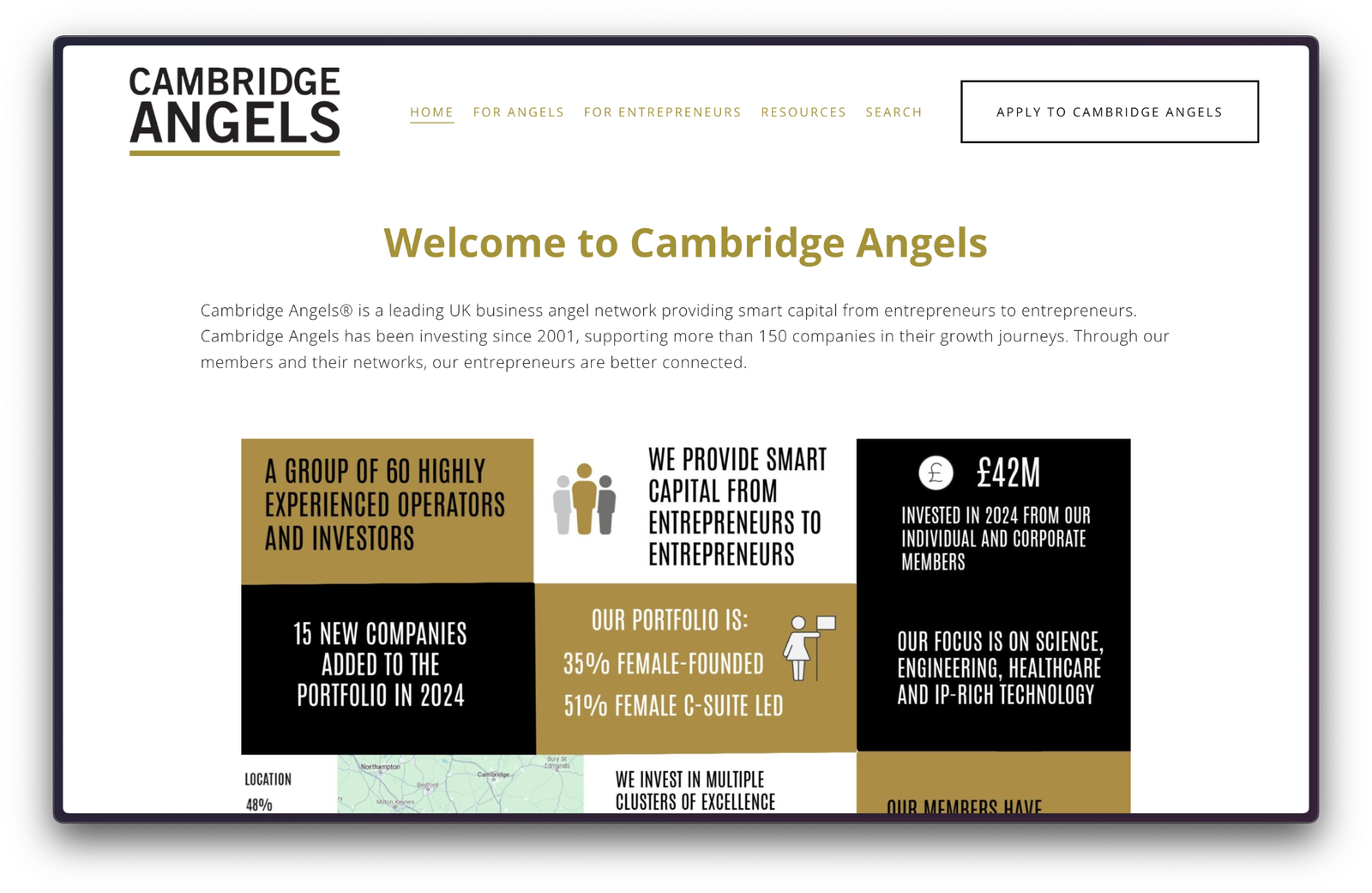 Cambridge Angels