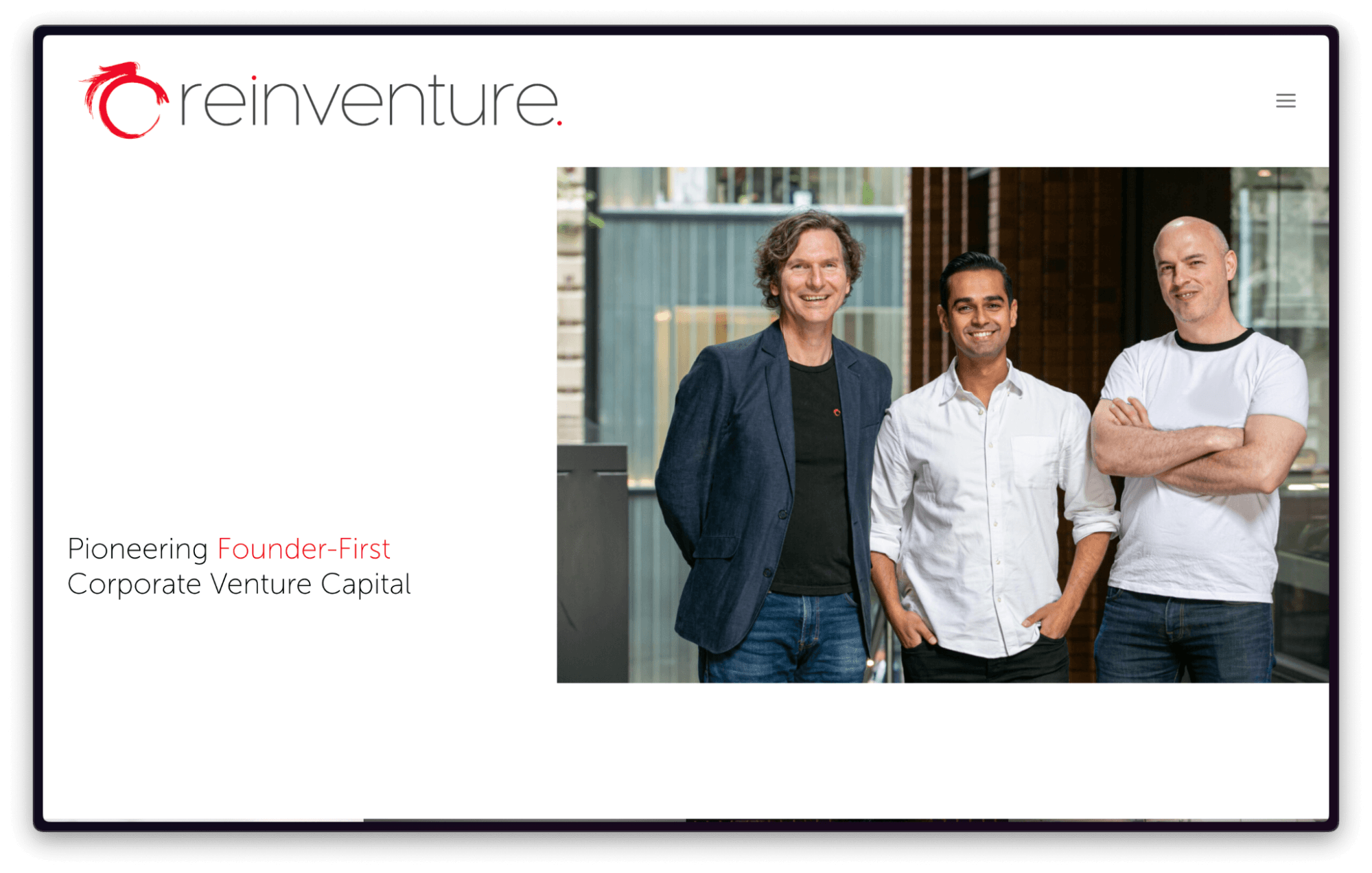 Reinventure
