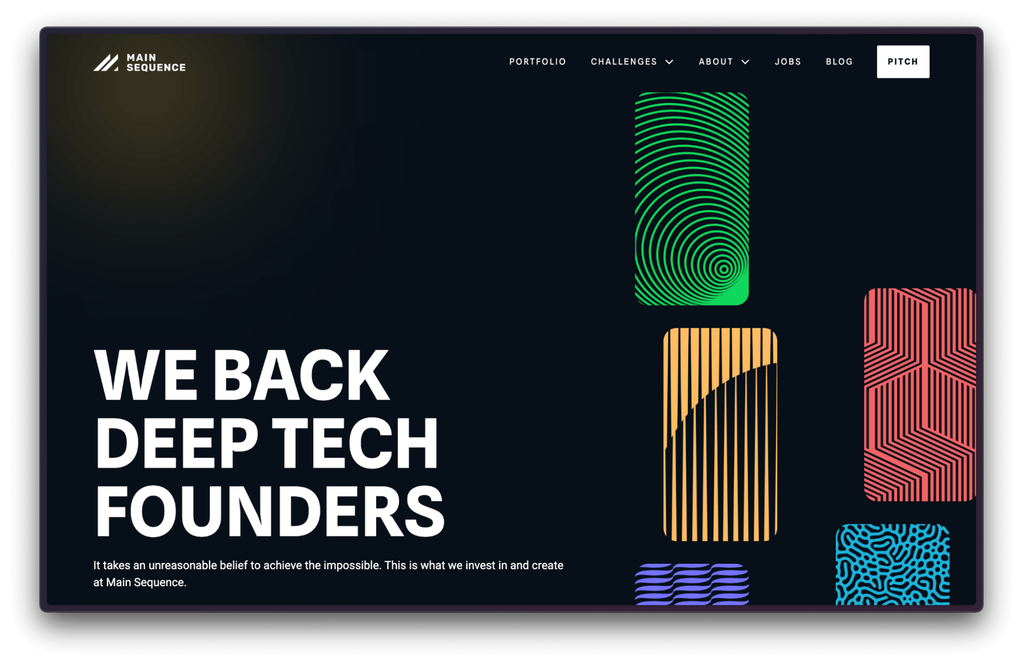 Main Sequence Ventures