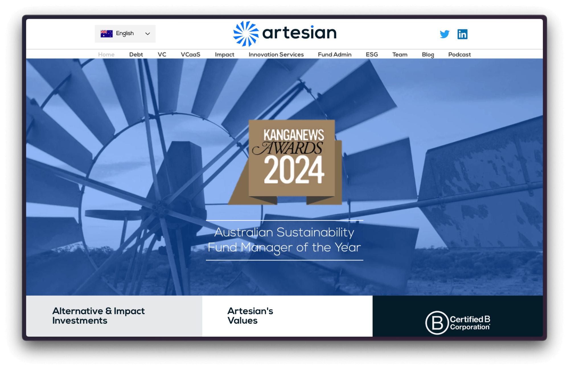 Artesian Venture Partners
