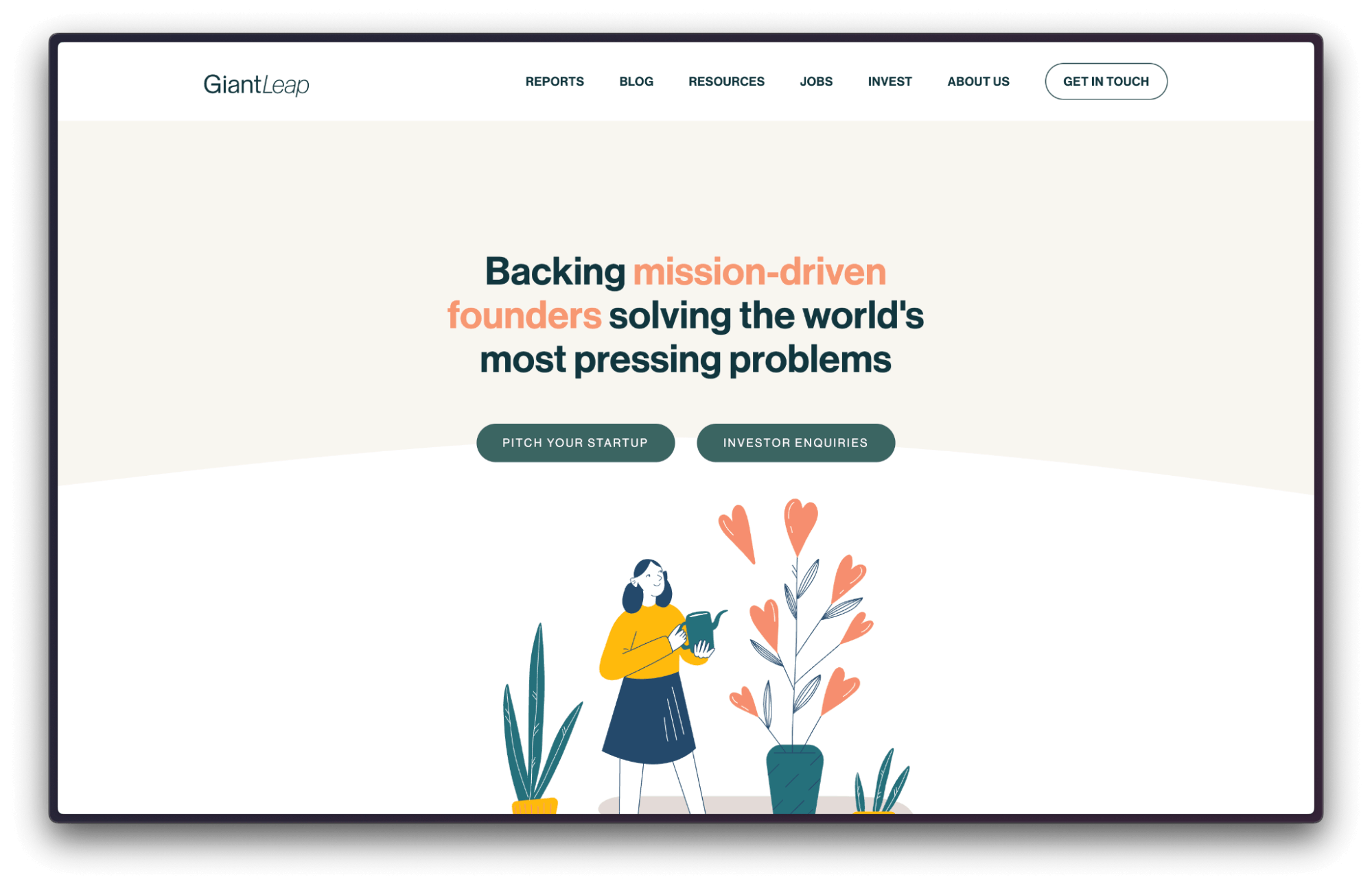 Giant Leap Fund