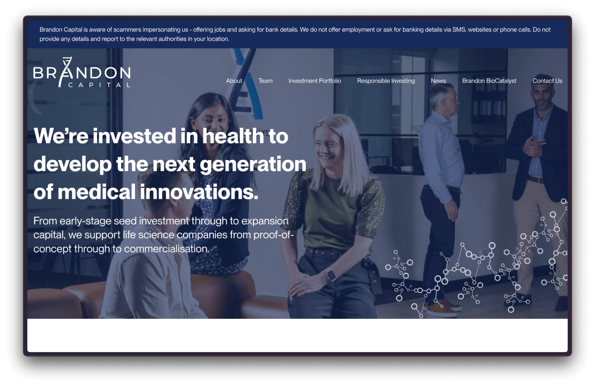 Brandon Capital Partners