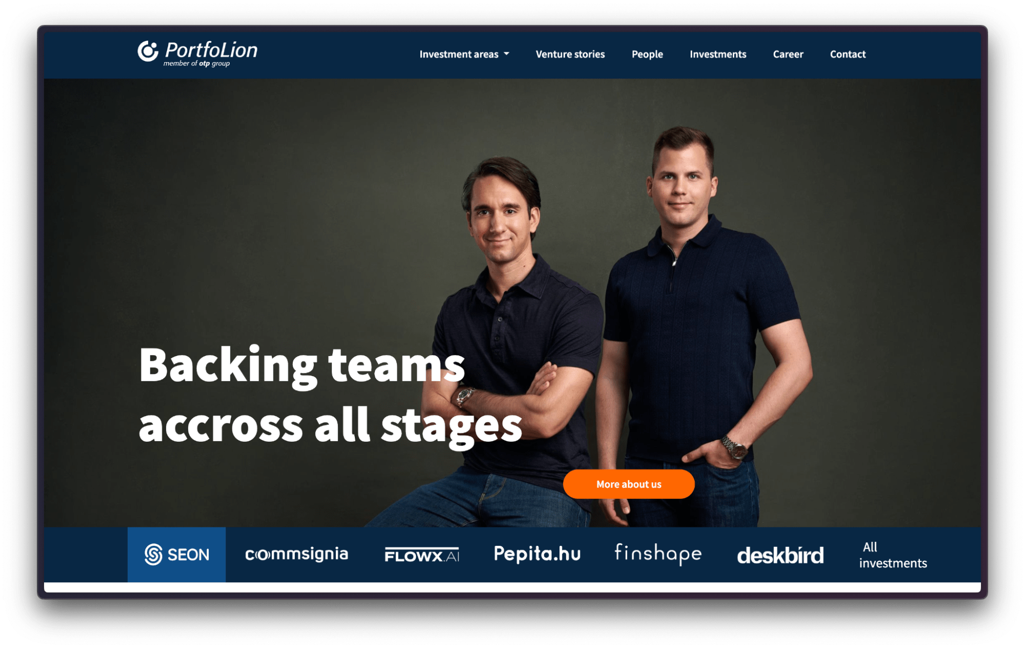 PortfoLion Capital Partners