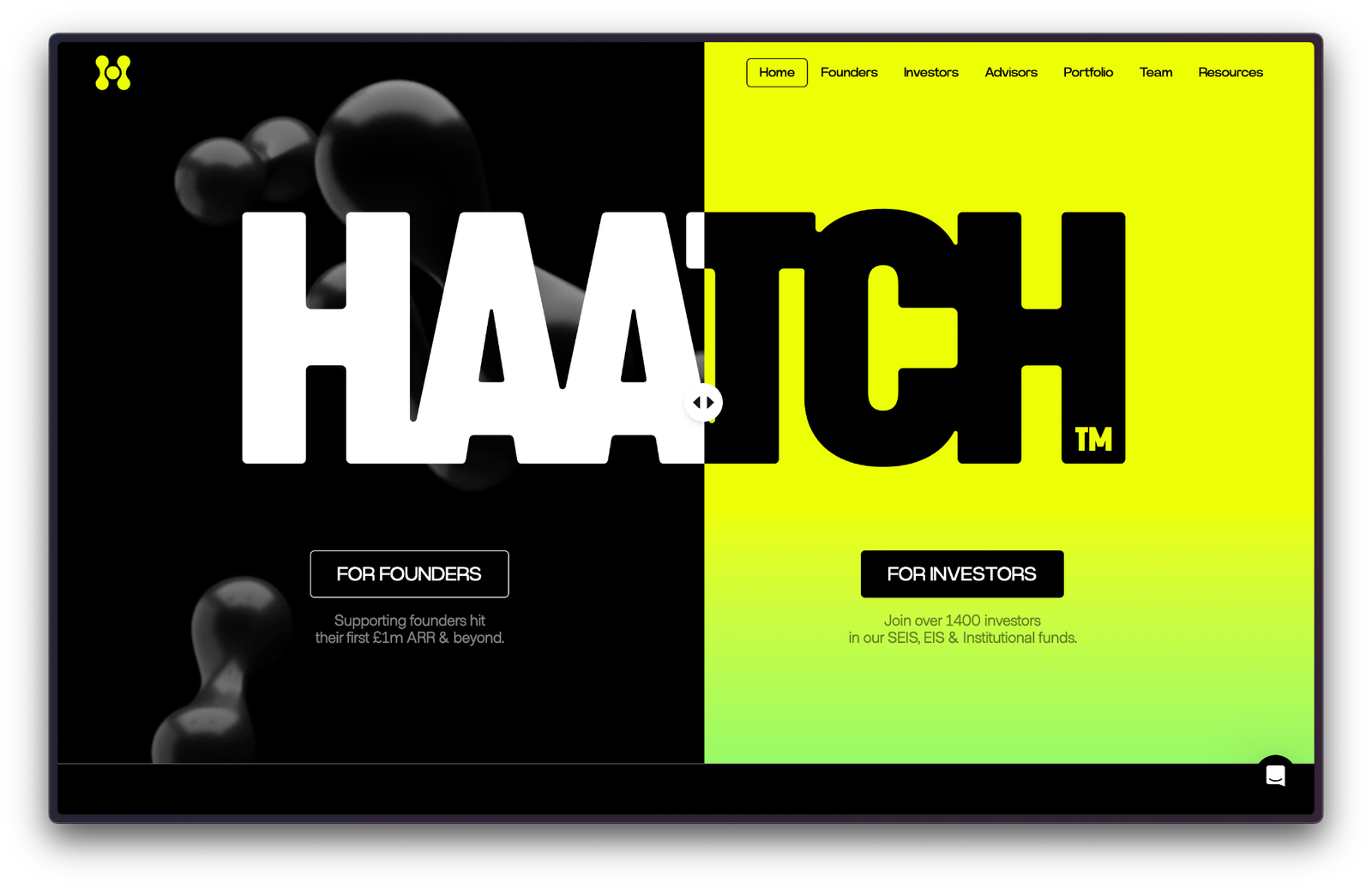 Haatch Early Stage Angel Investment Fund (ESAIF)