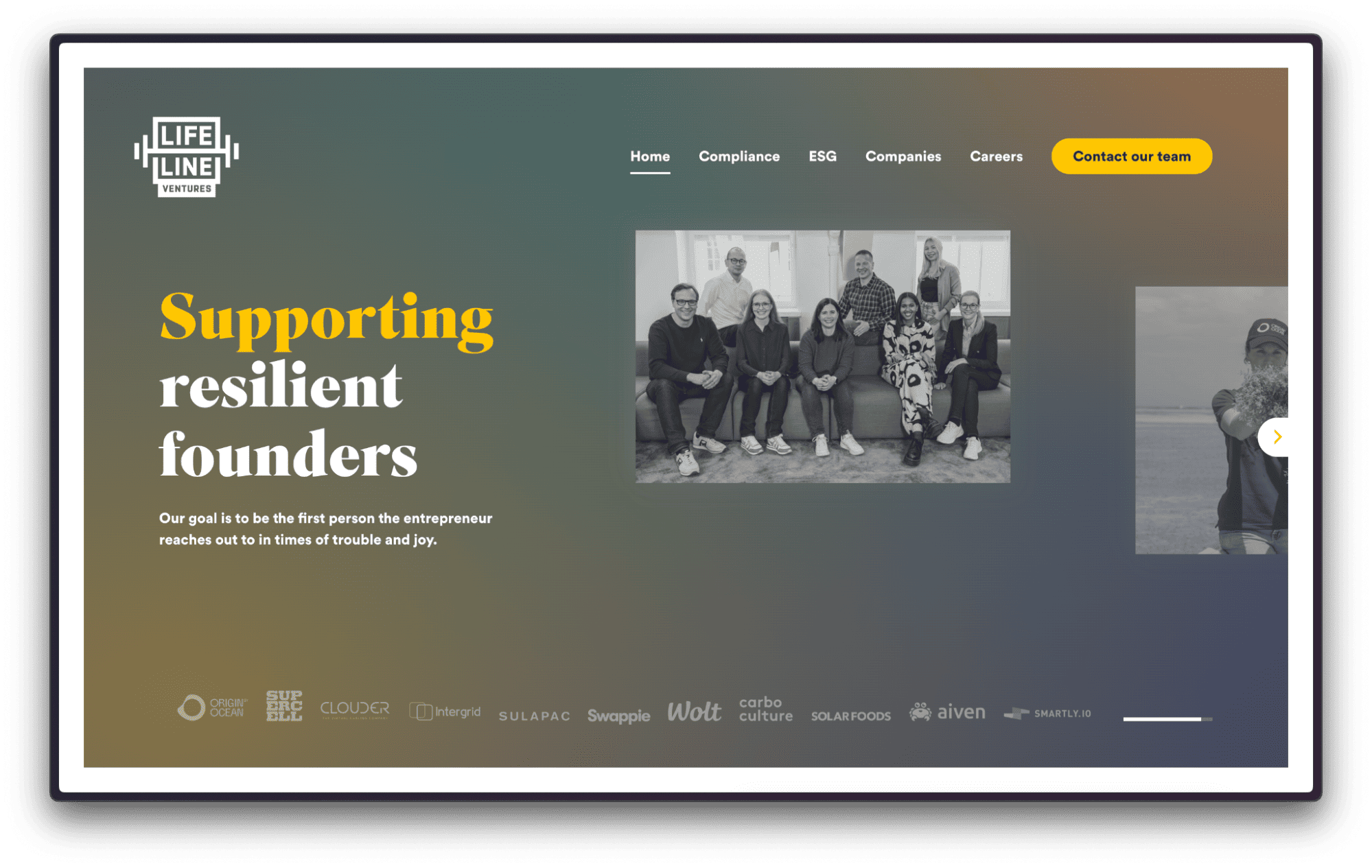 1. Lifeline Ventures