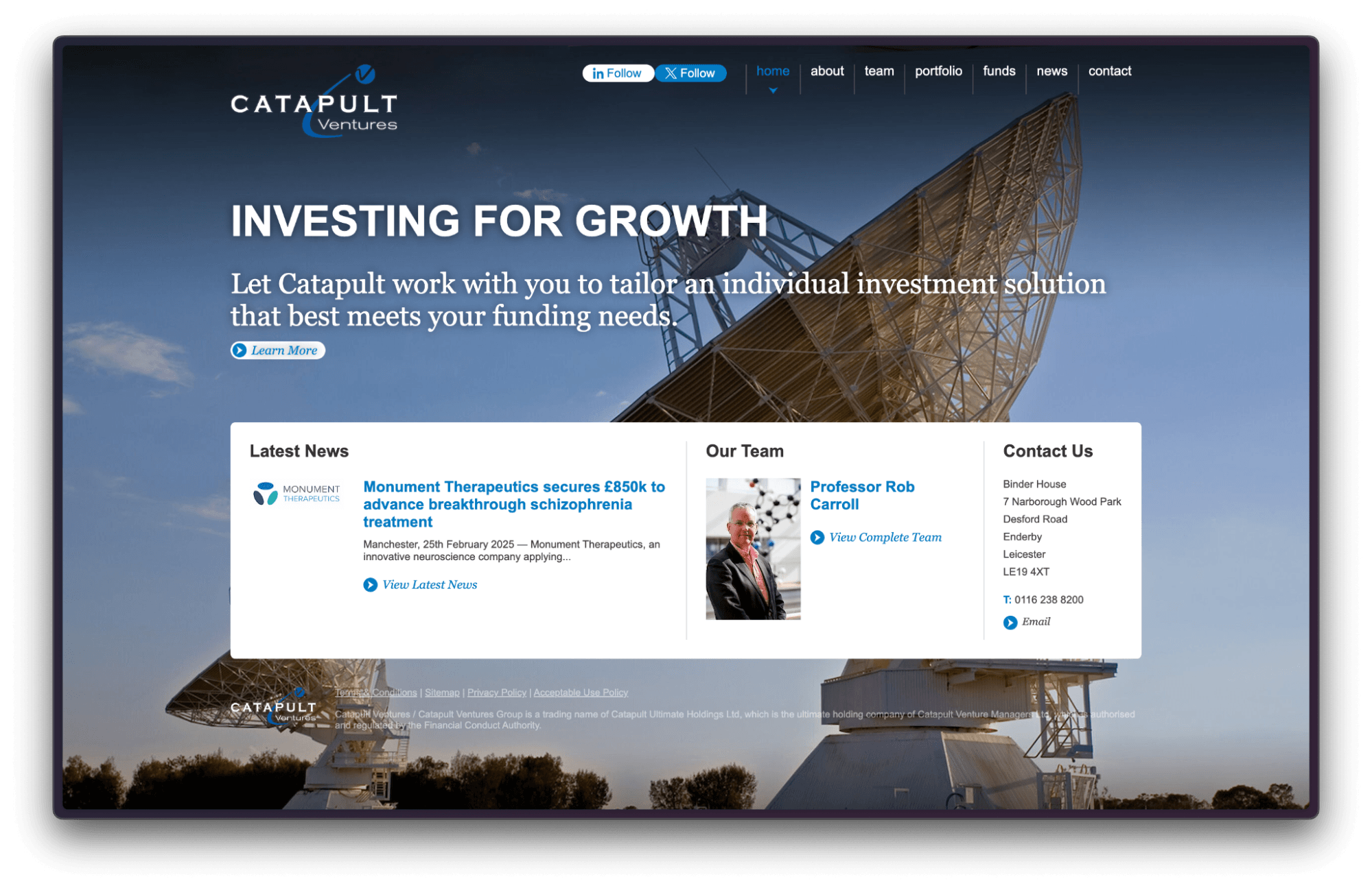 Catapult Ventures