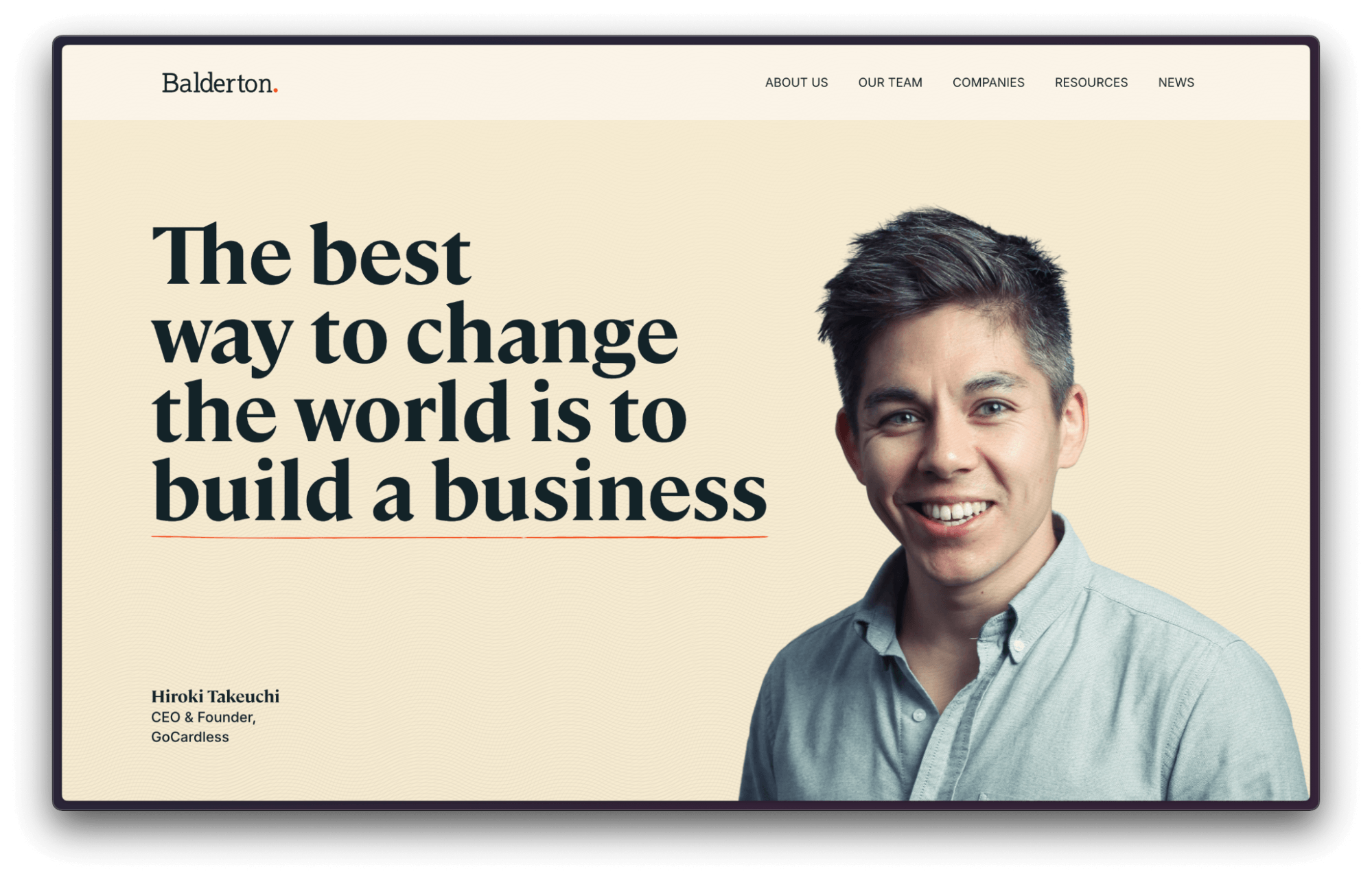 Balderton Capital