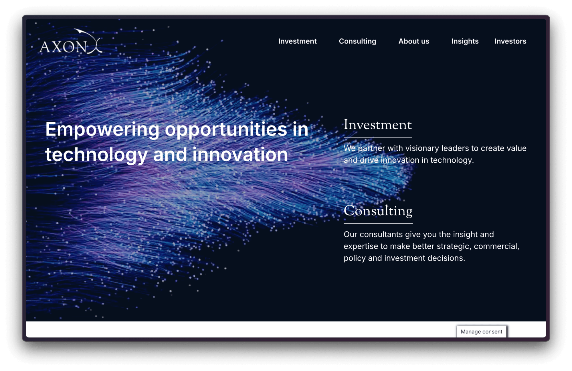 Axon Partners Group