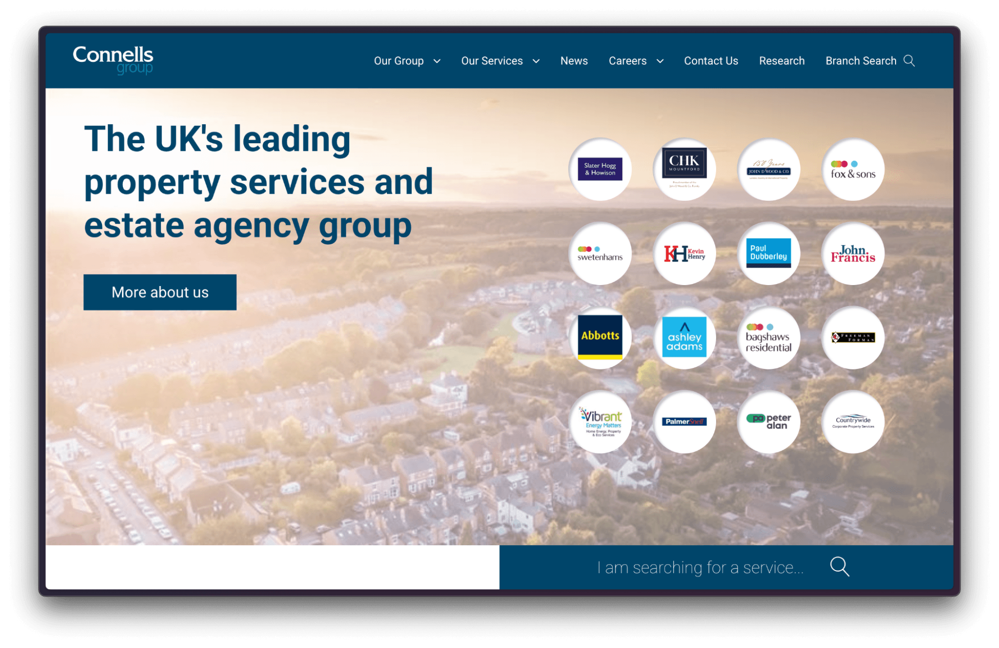 Connells Group