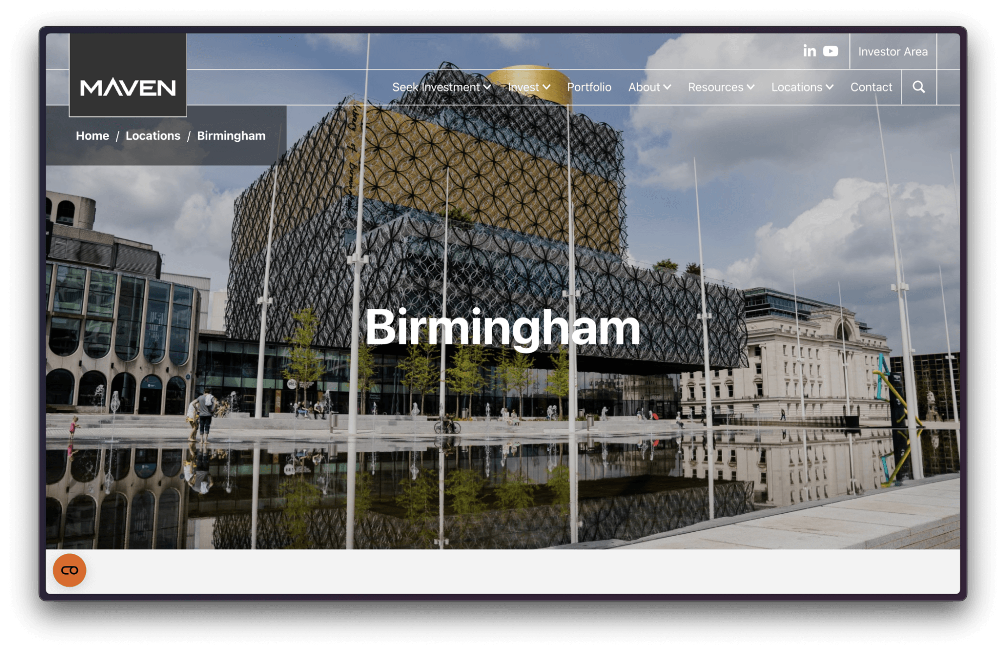 Maven Capital Partners
