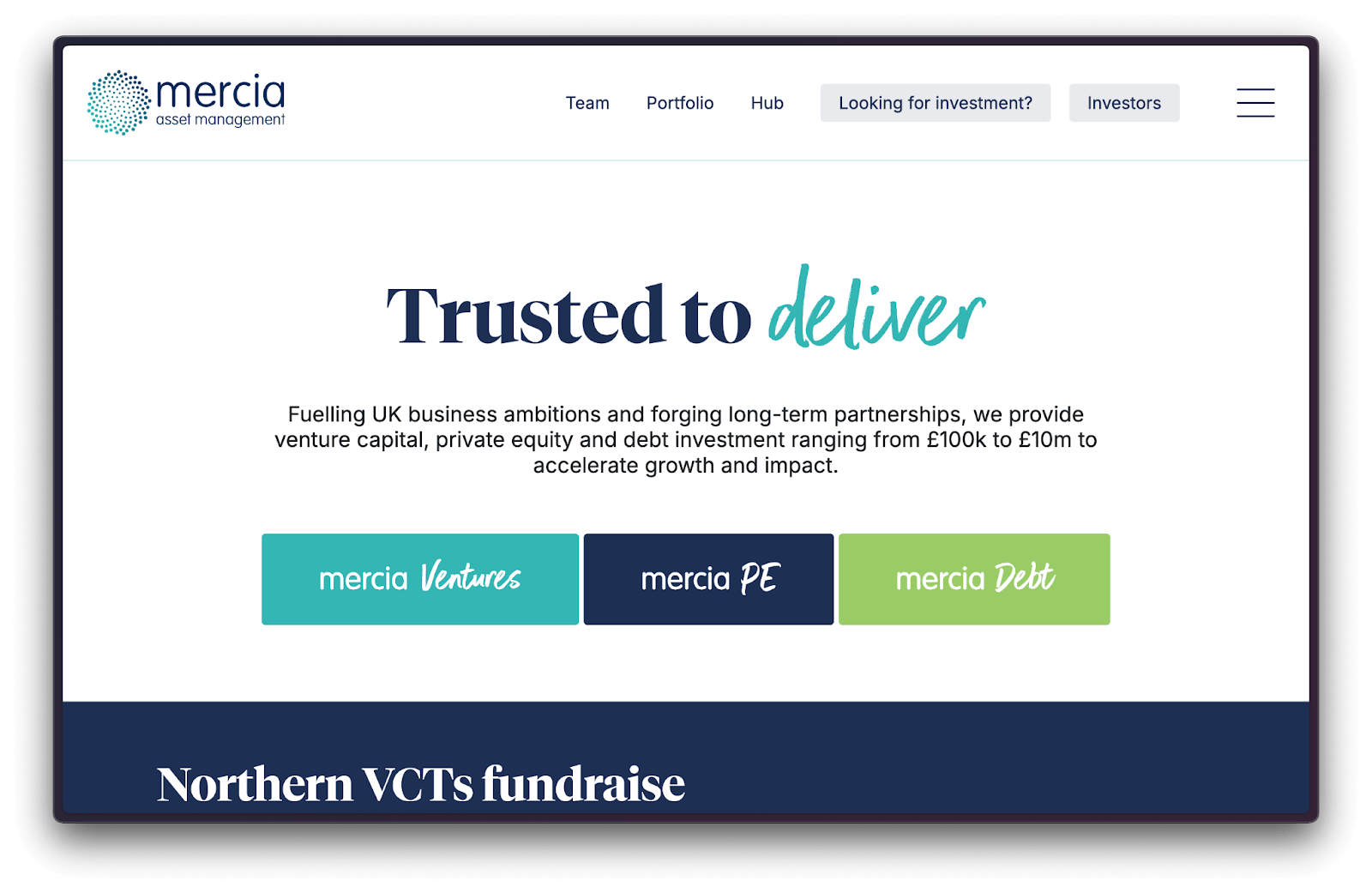 Mercia Asset Management