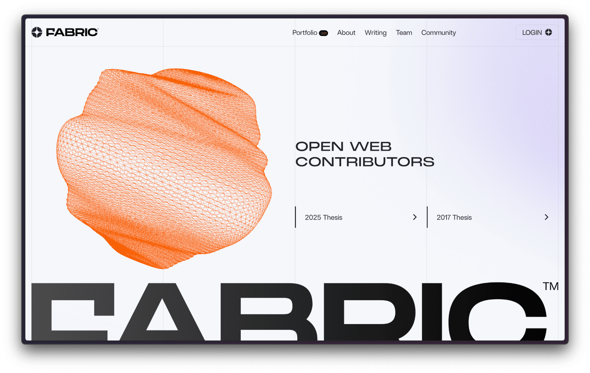 2. Fabric Ventures
