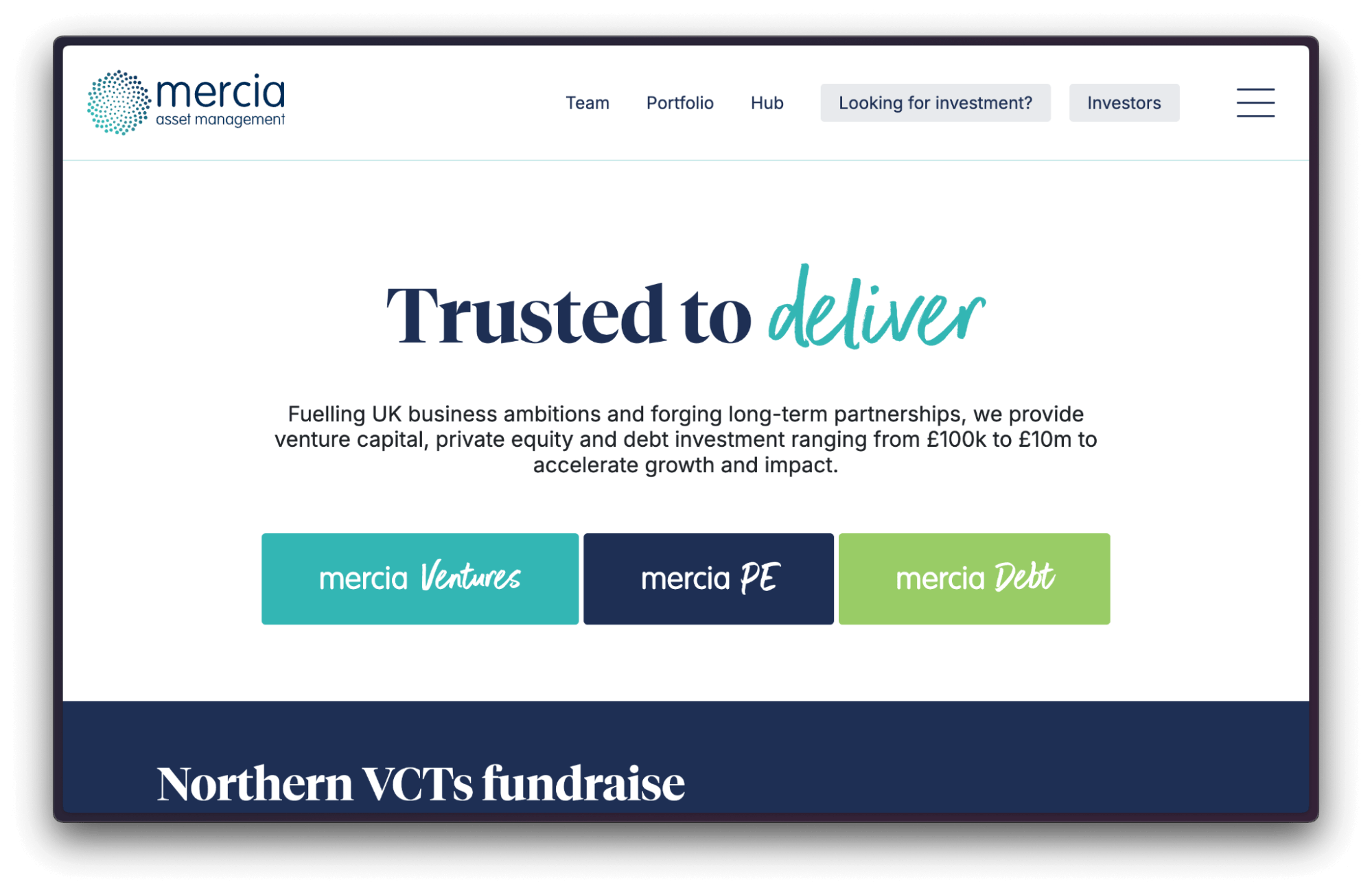 Mercia Asset Management