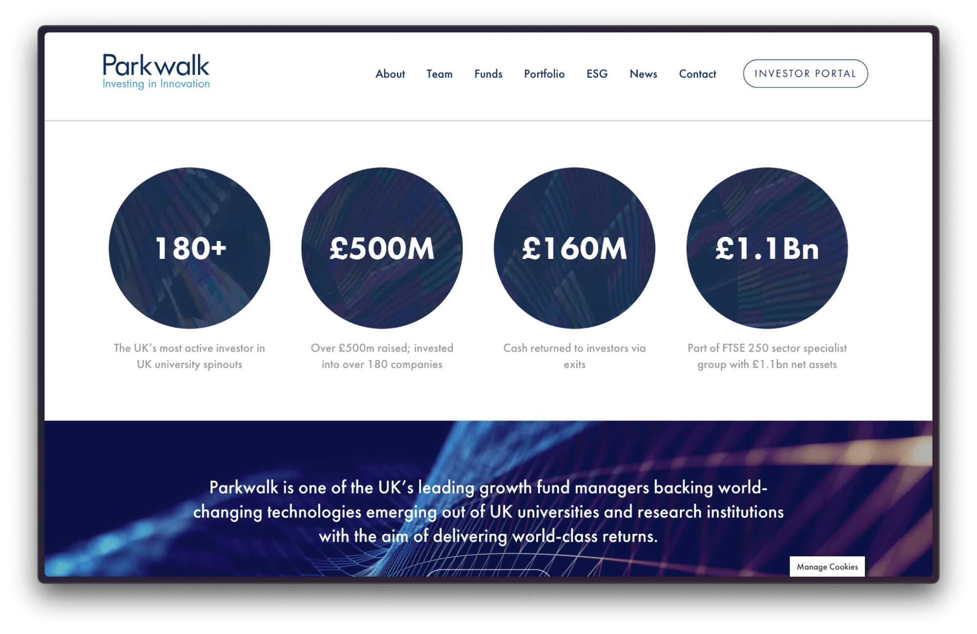 Parkwalk Advisors