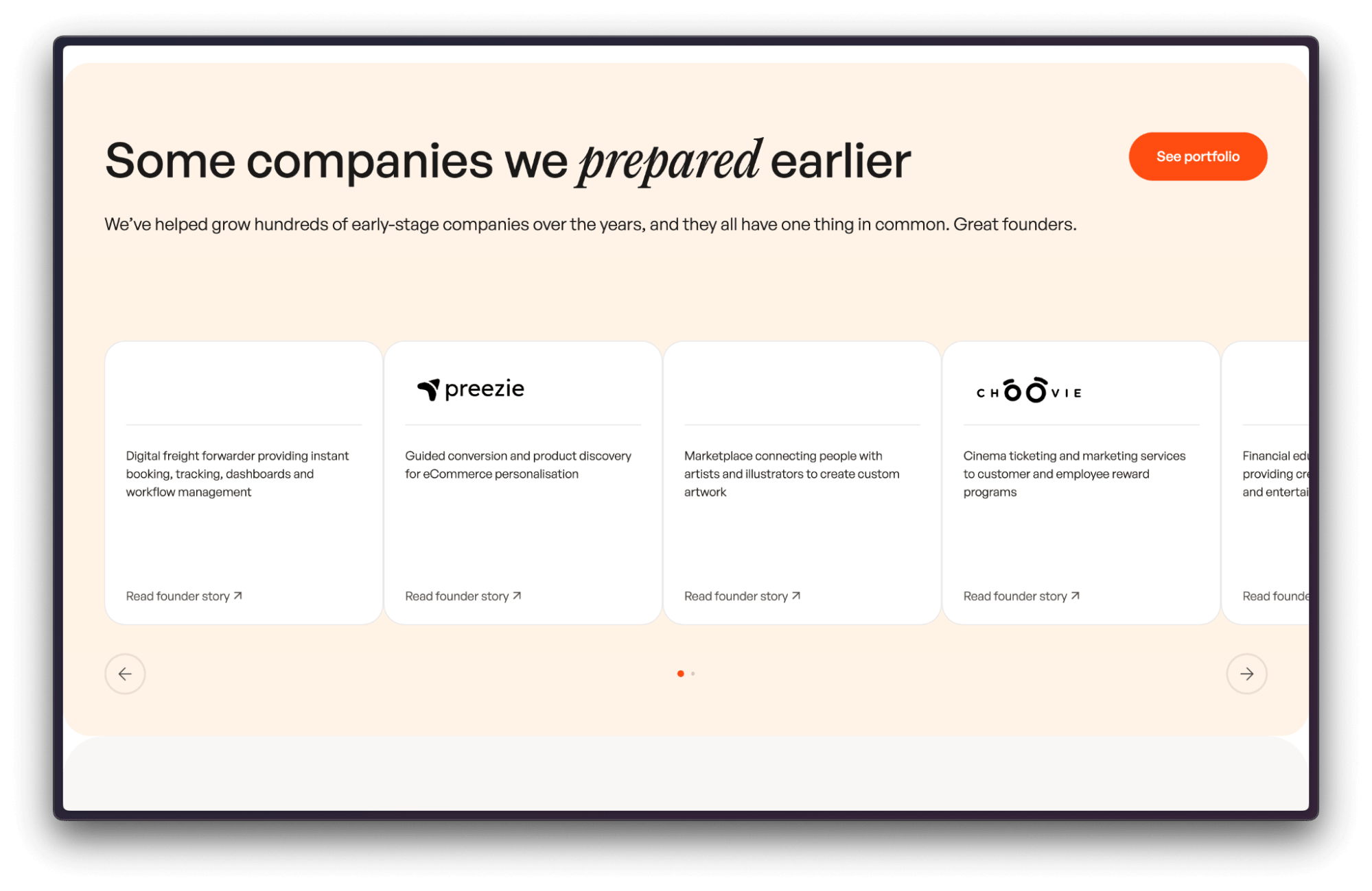 Visionary Investment Finance Company (VIFCO)