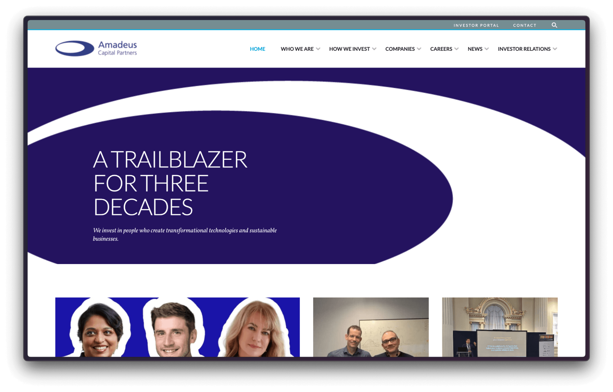 Forward Partners