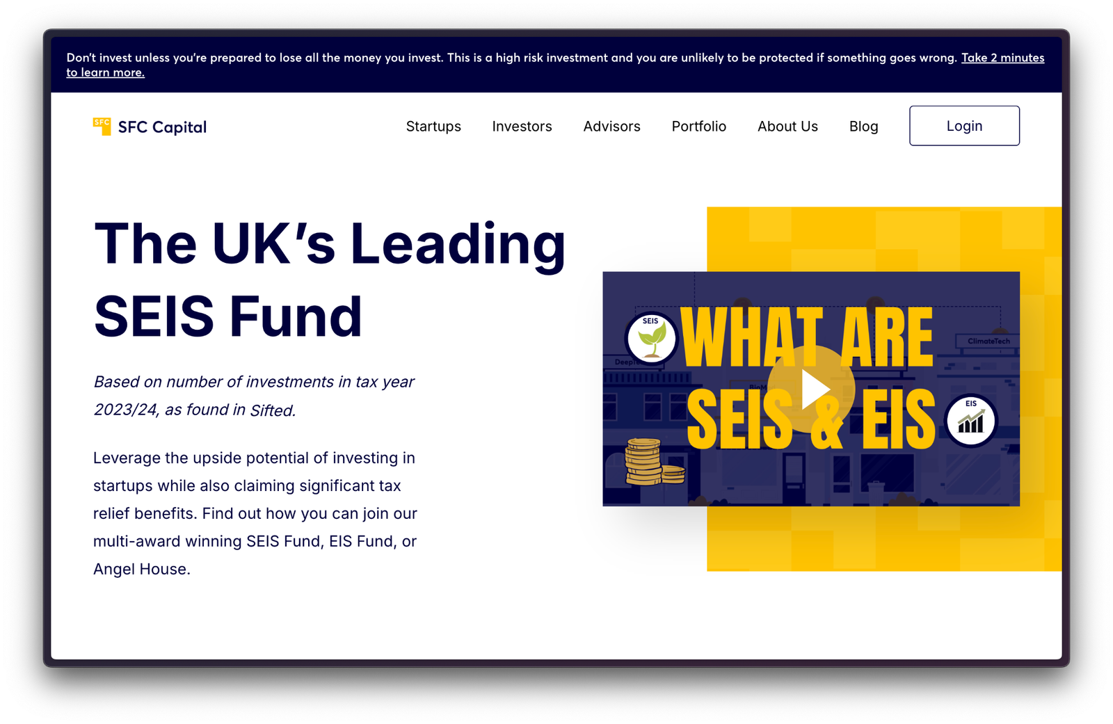 SFC Capital