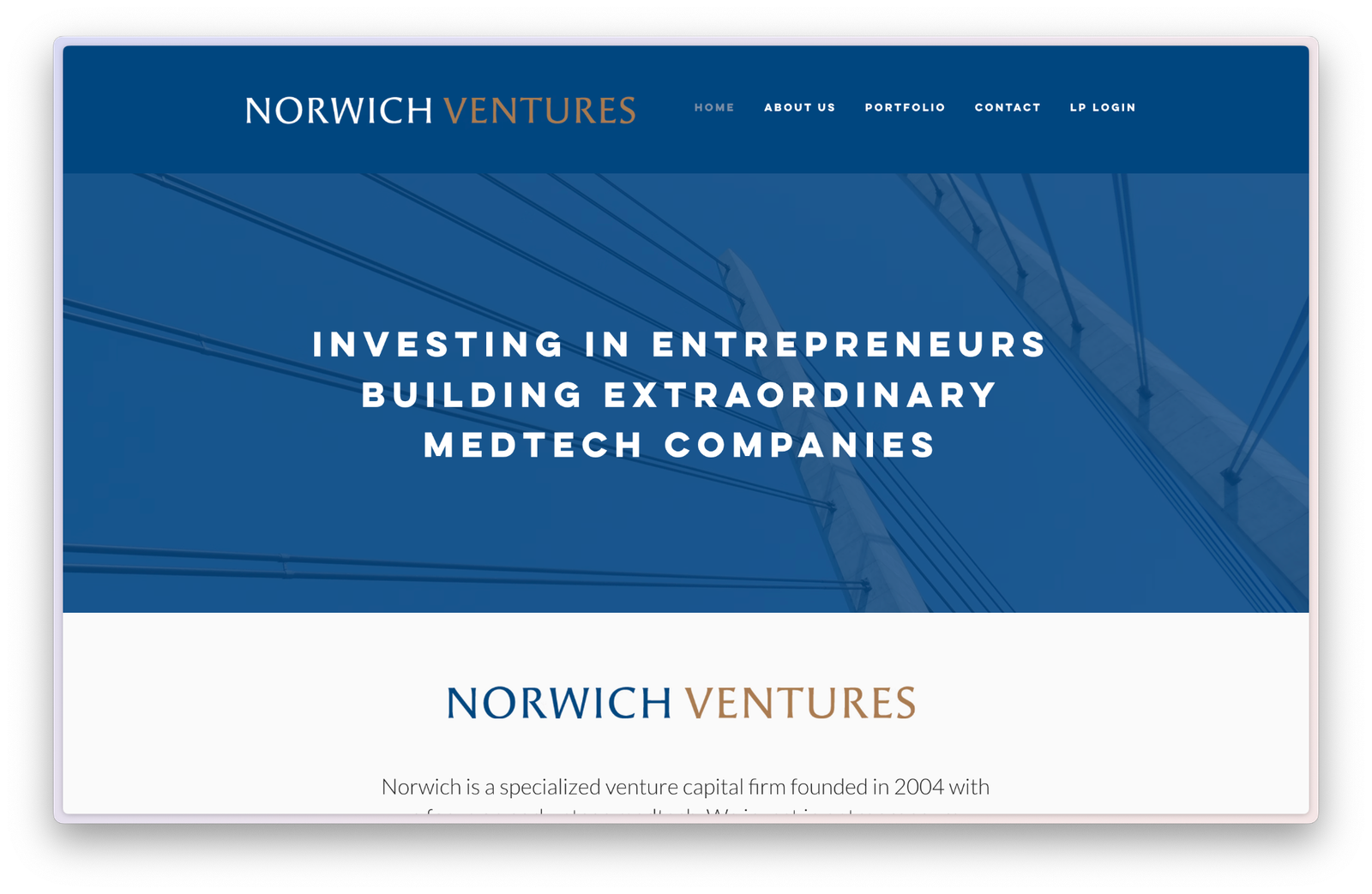 Norwich Ventures