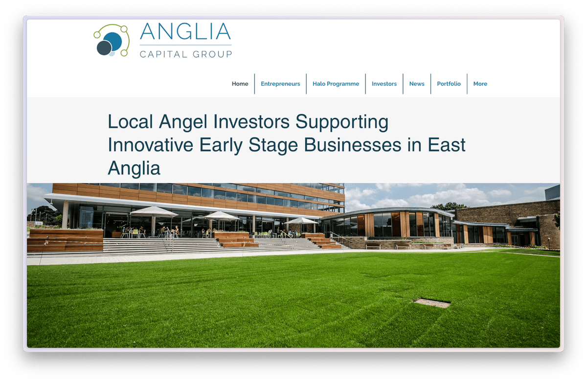 Anglia Capital Group