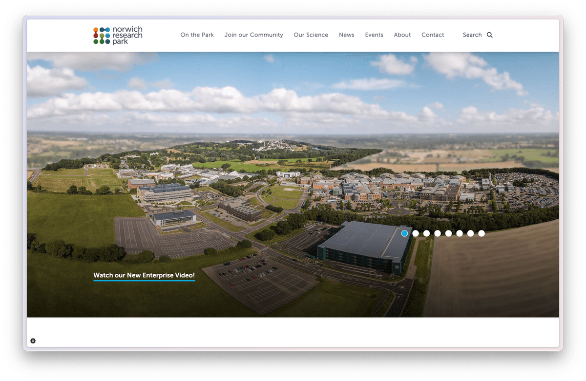 Norwich Research Park – Investment Opportunities