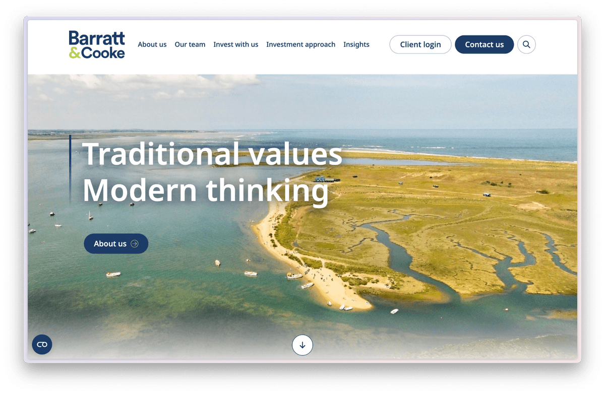 Barratt & Cooke