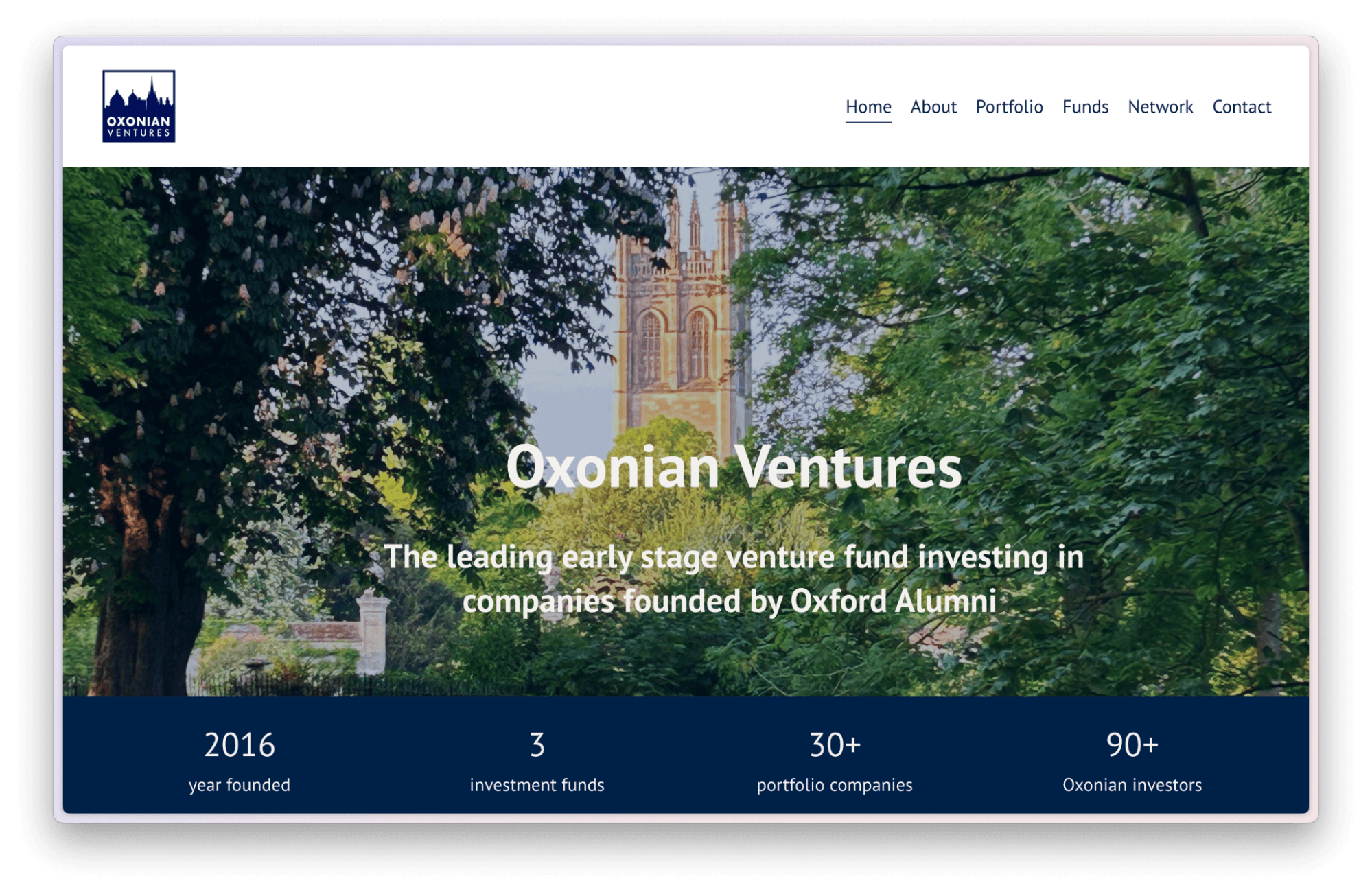 Oxford Capital