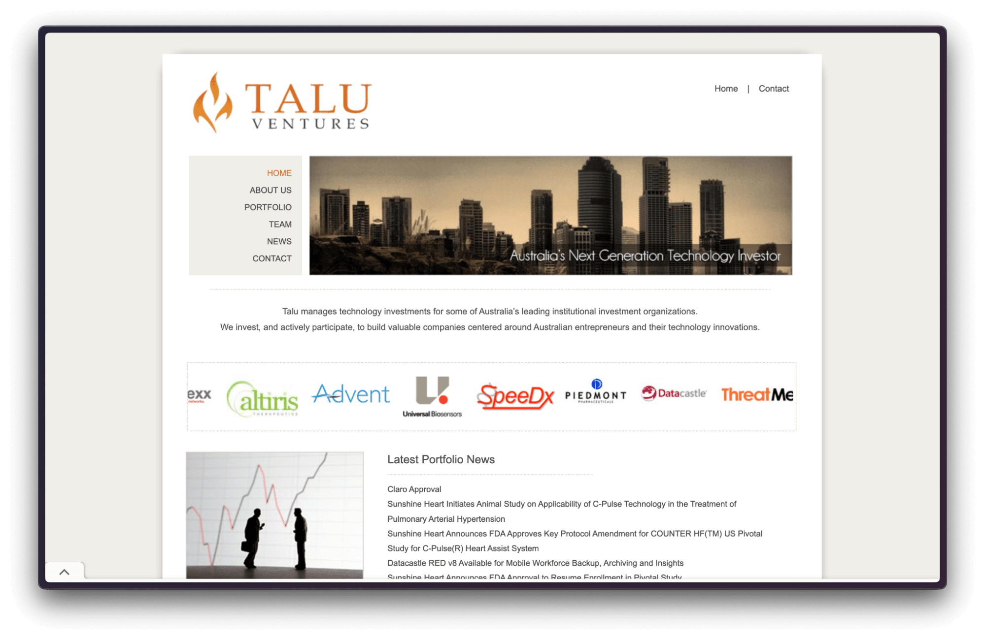 Talu Ventures