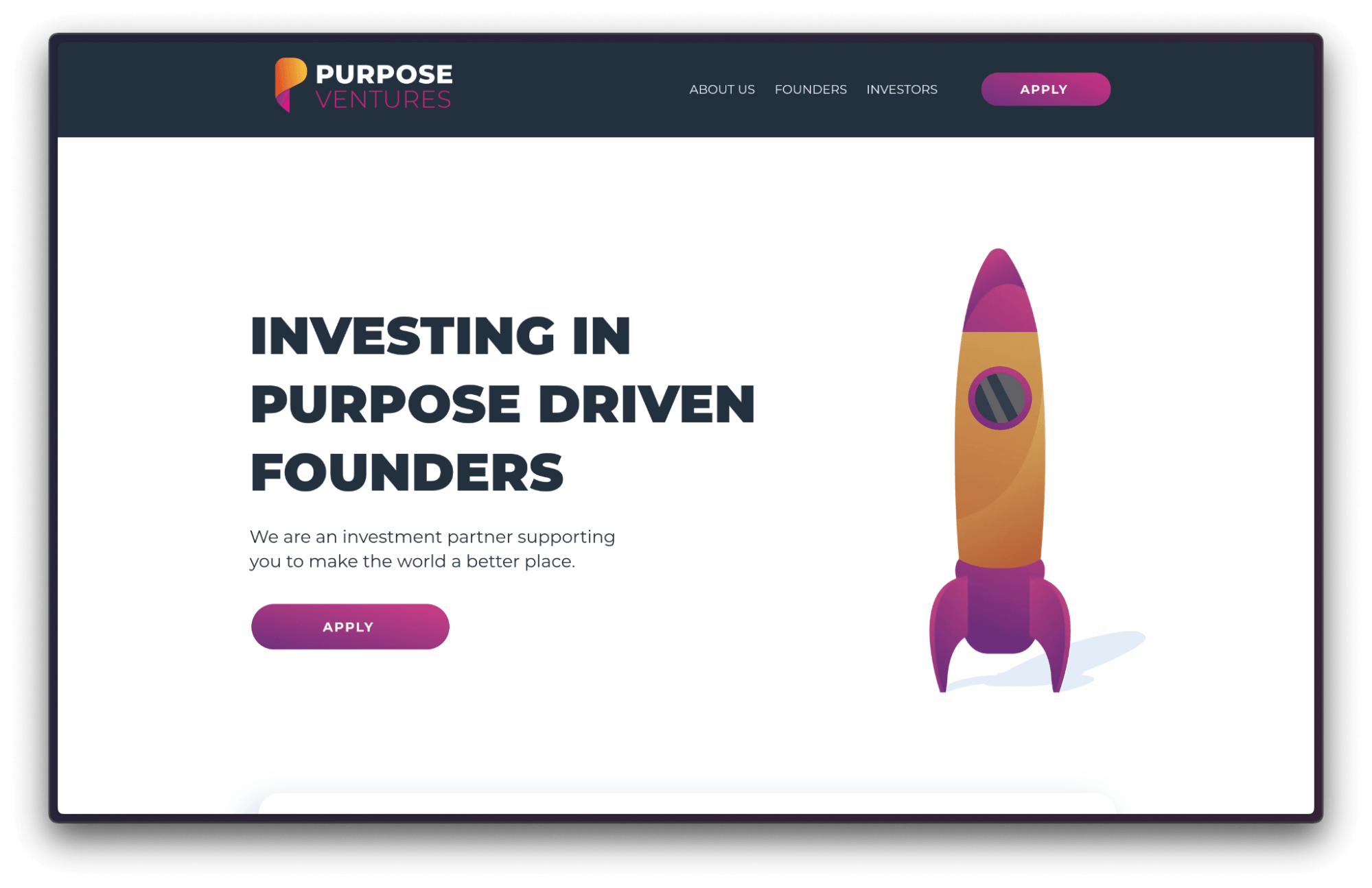 Purpose Ventures