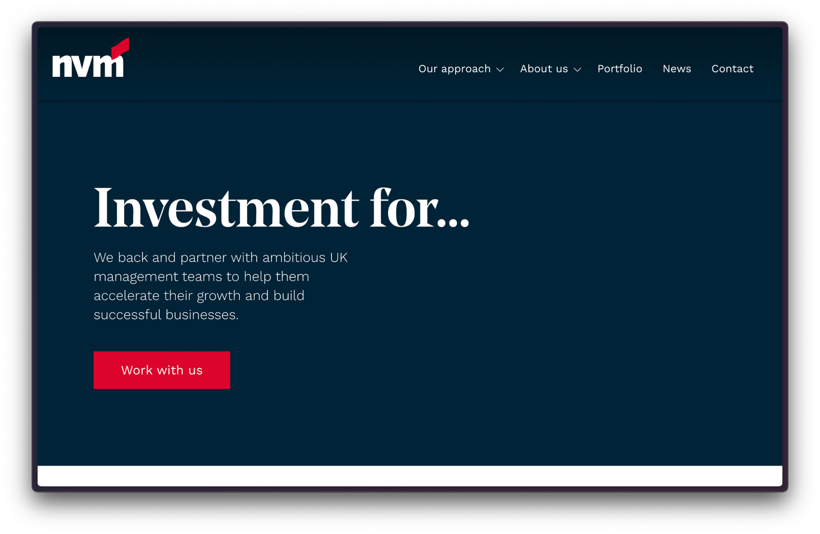 NVM Private Equity