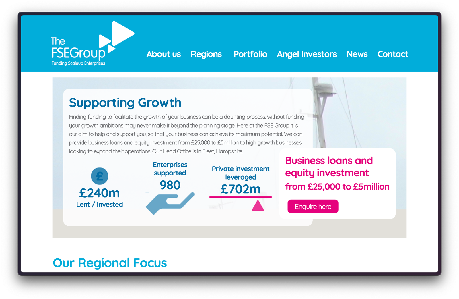 The FSE Group