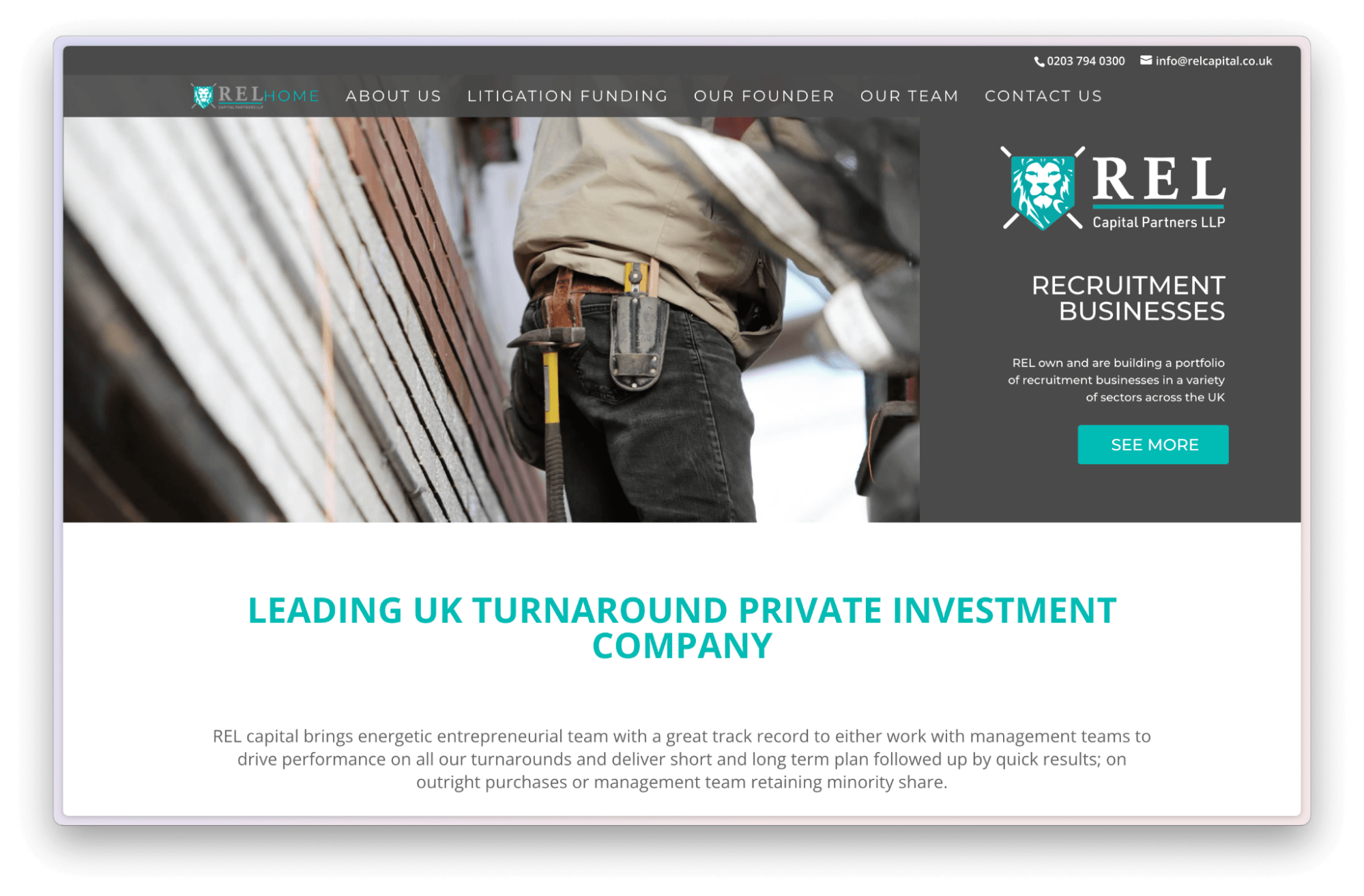 Foresight Group