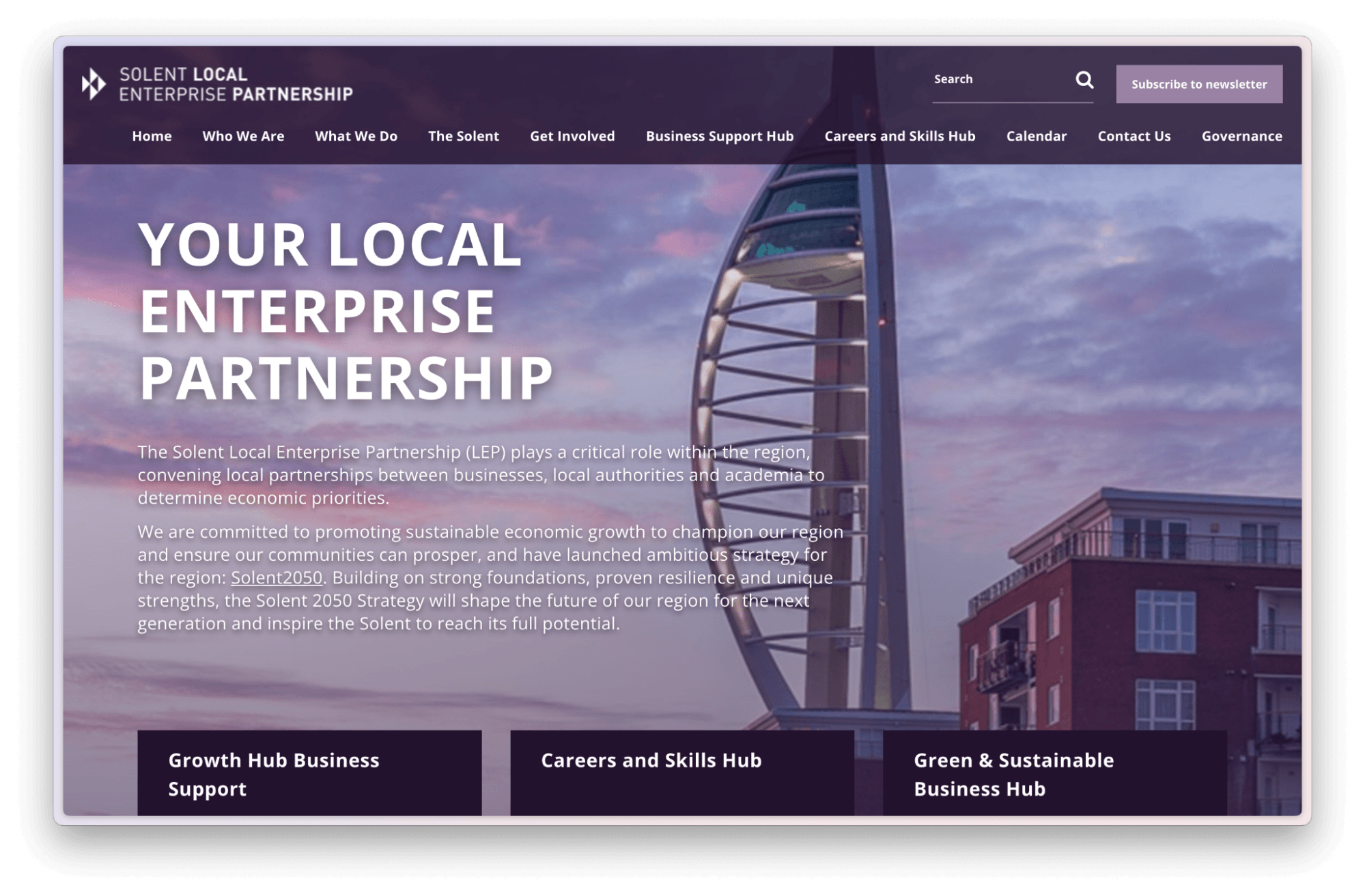 Business Growth Fund (BGF)