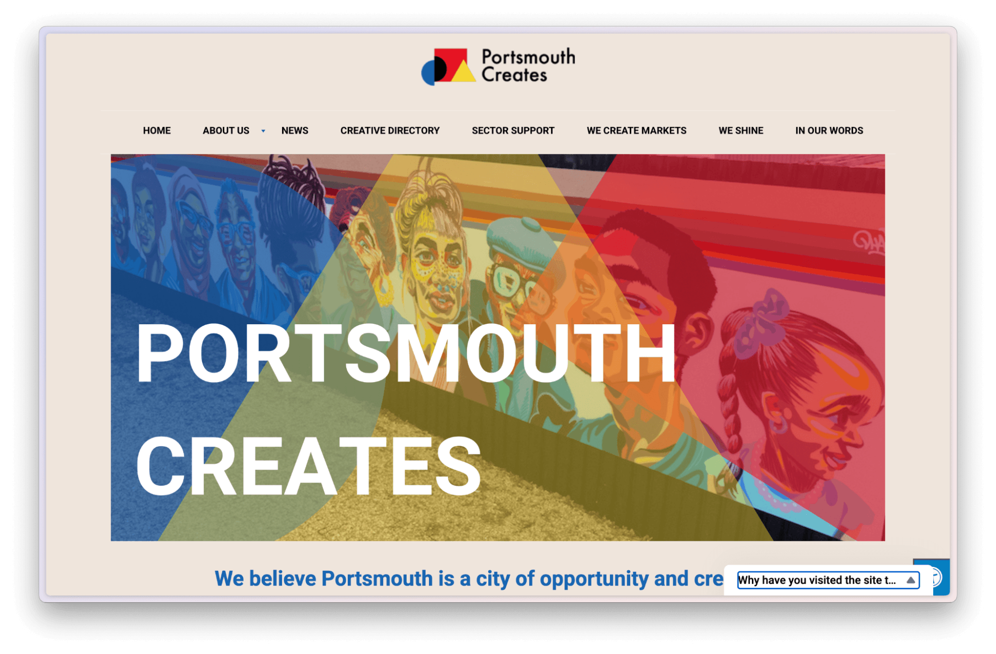 Portsmouth Creates