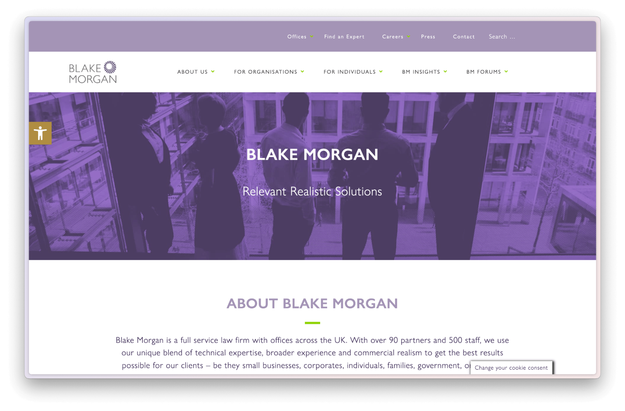 Blake Morgan