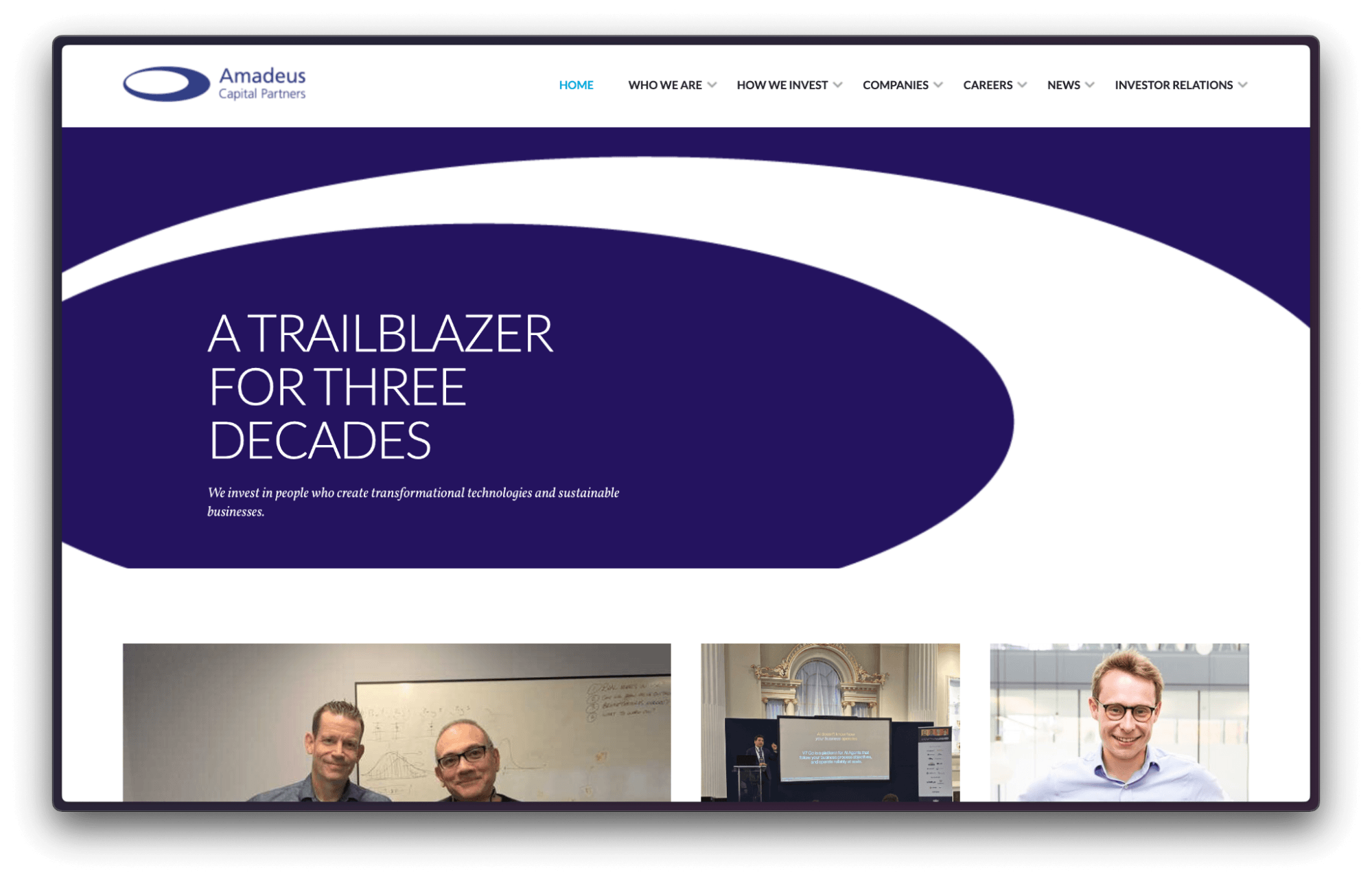 Amadeus Capital Partners