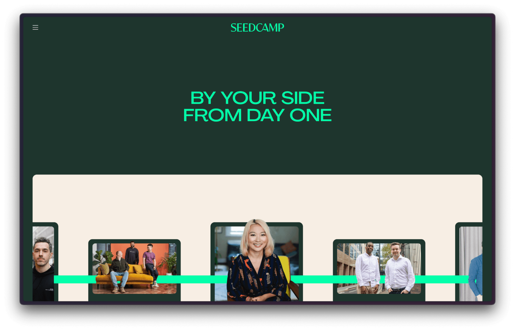 Seedcamp
