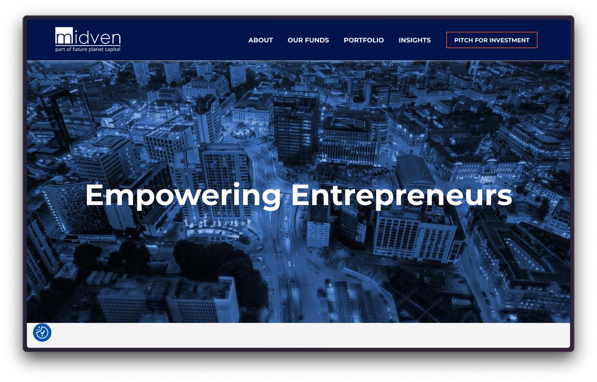 Midven (Part of Future Planet Capital)