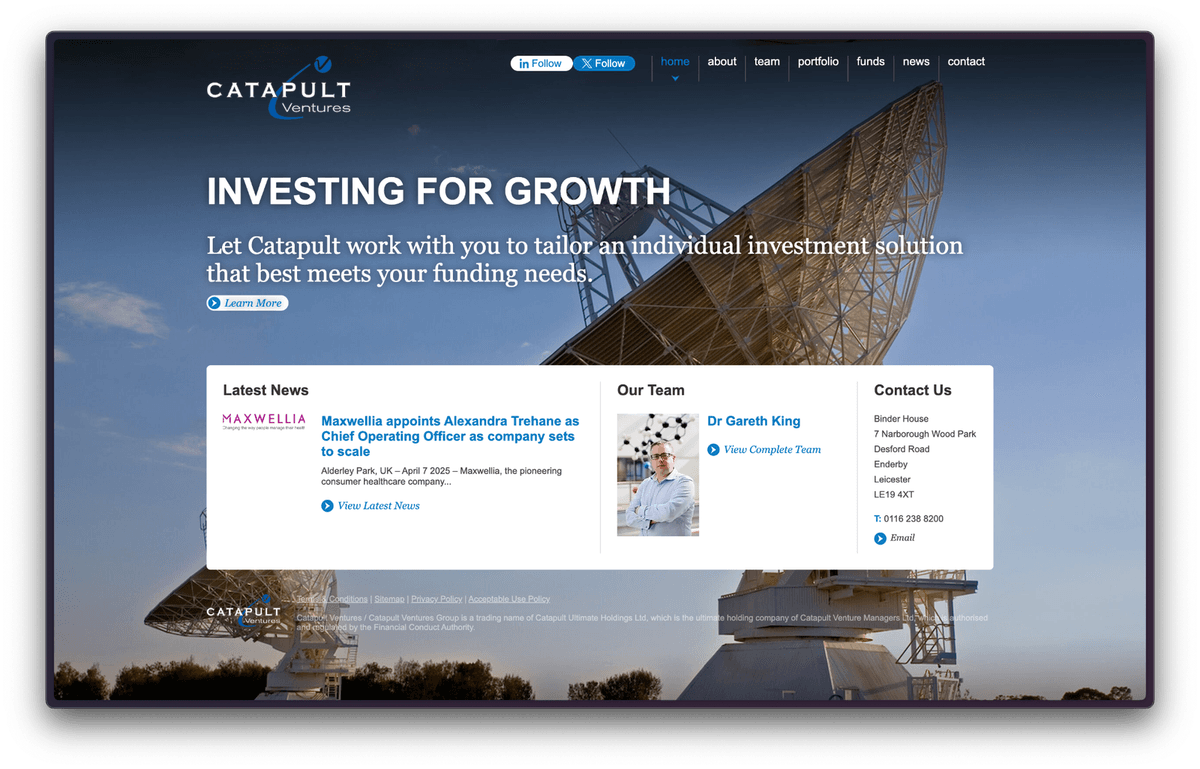 Catapult Ventures