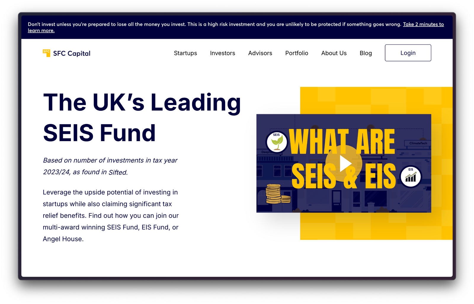 SFC Capital
