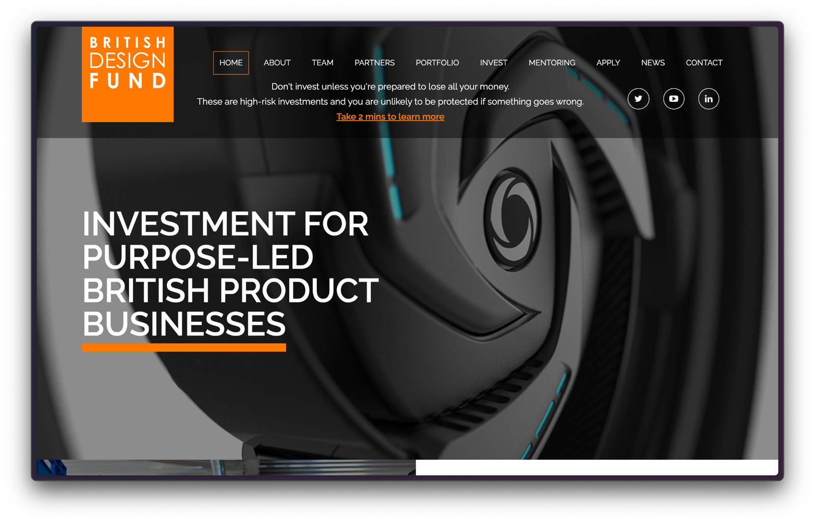 British Design Fund (BDF)