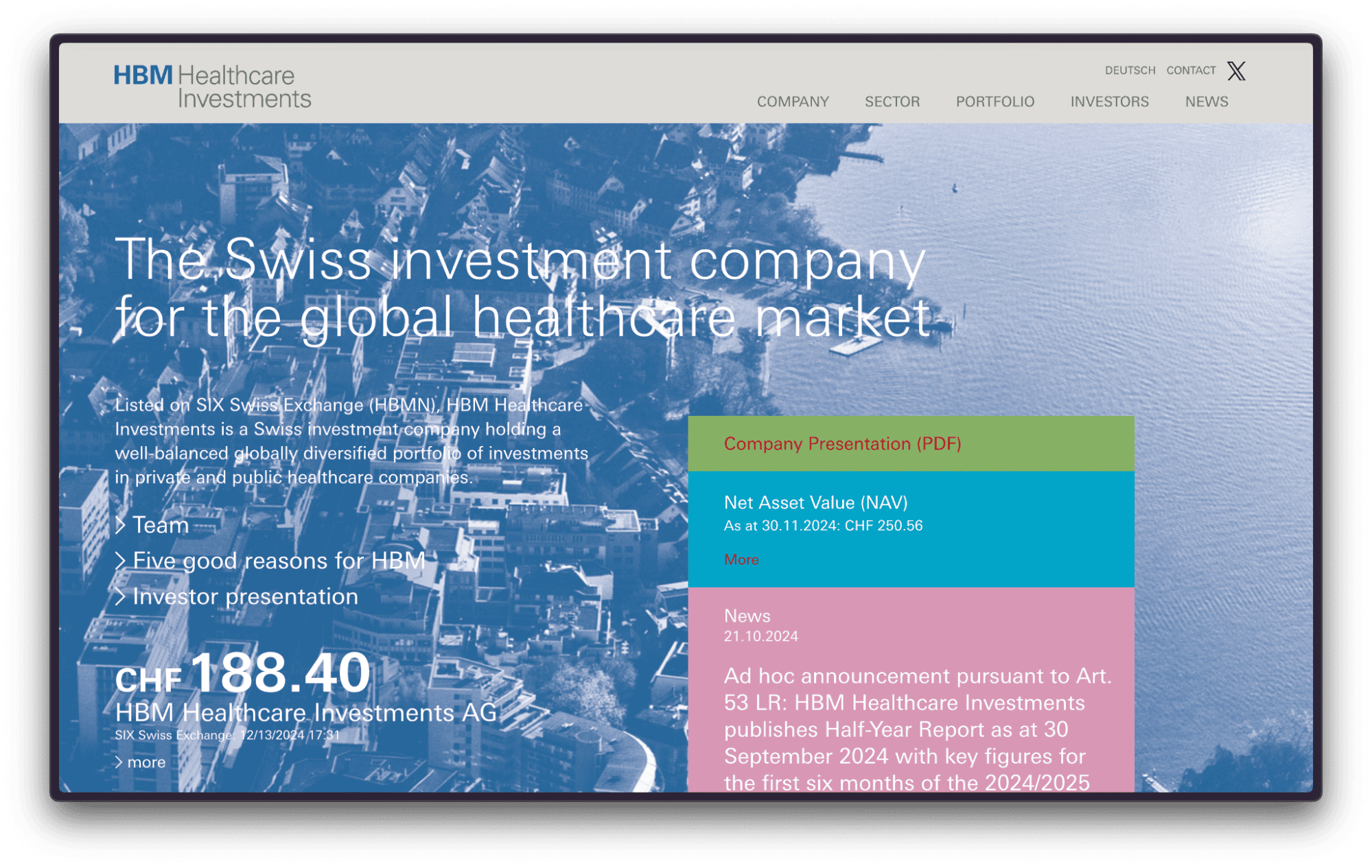 3. HBM Partners
