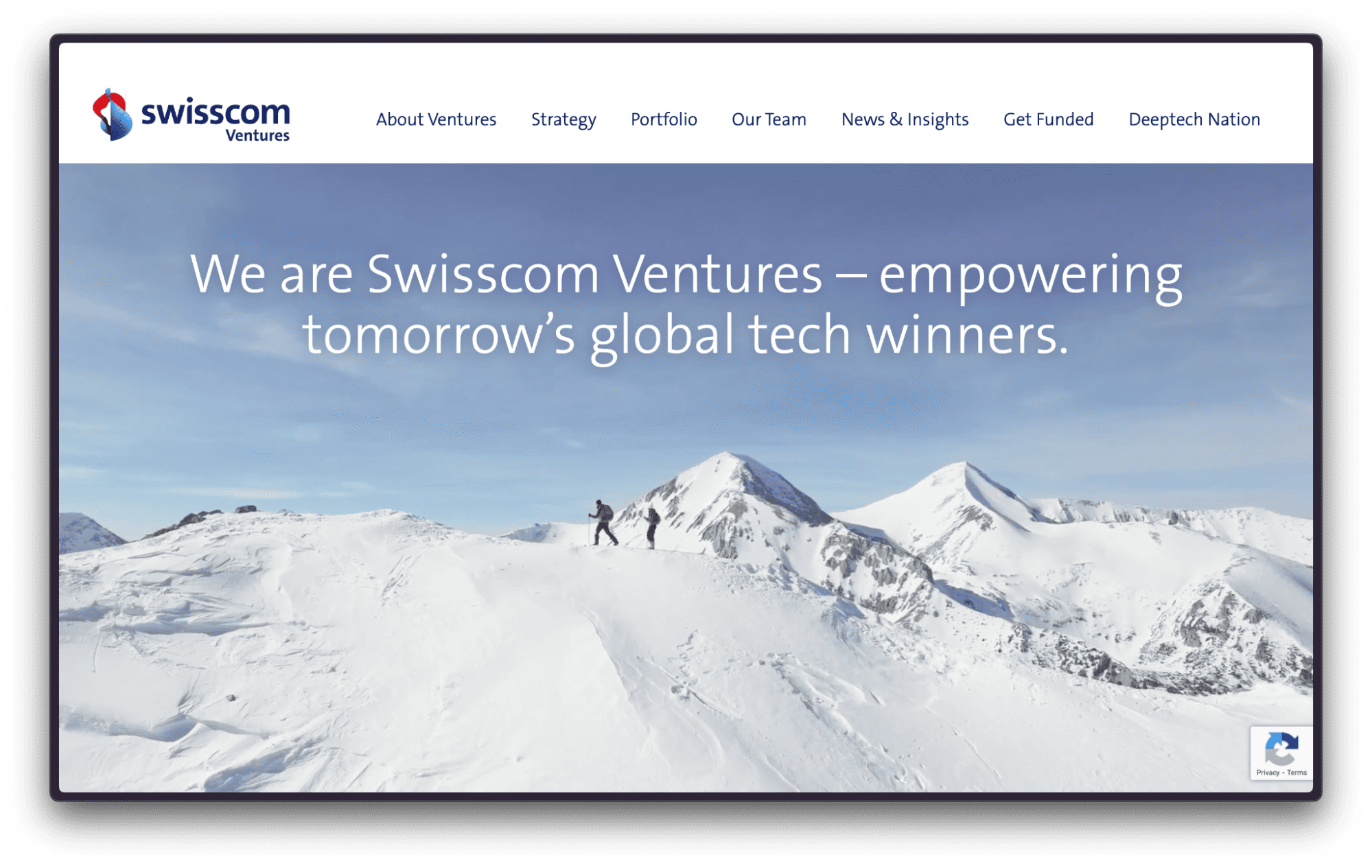 6. Swisscom Ventures